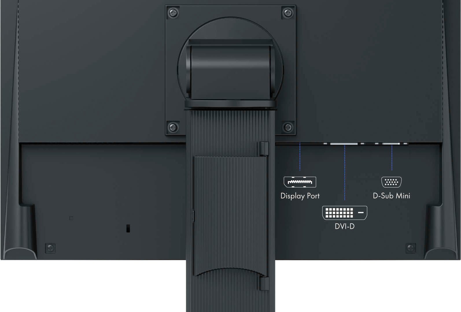 Eizo Ledscherm FlexScan S1934, 48,3 cm / 19"