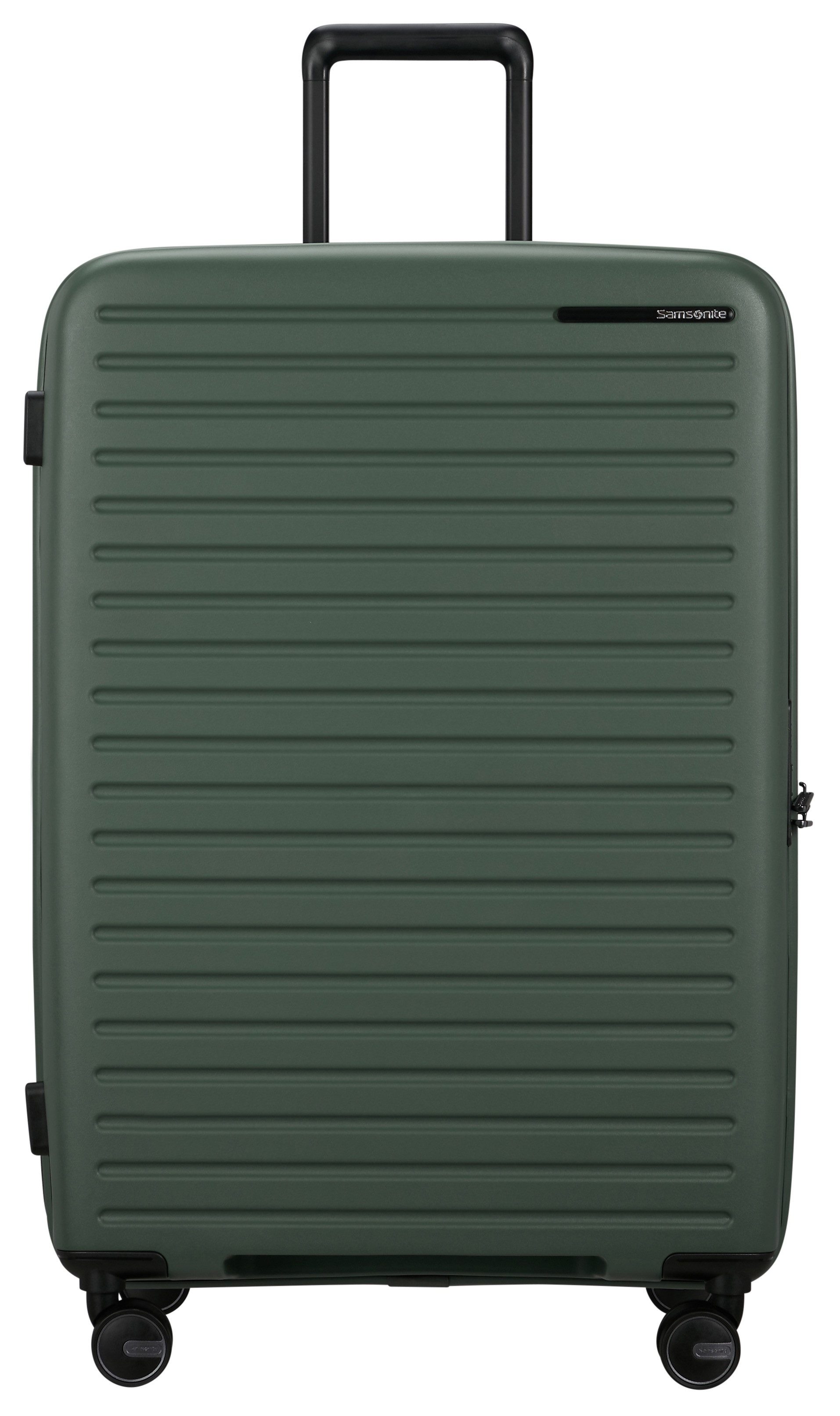 Samsonite Hardshell-trolley RESTACKD verschillende maten en kleuren (Met opbergtas)
