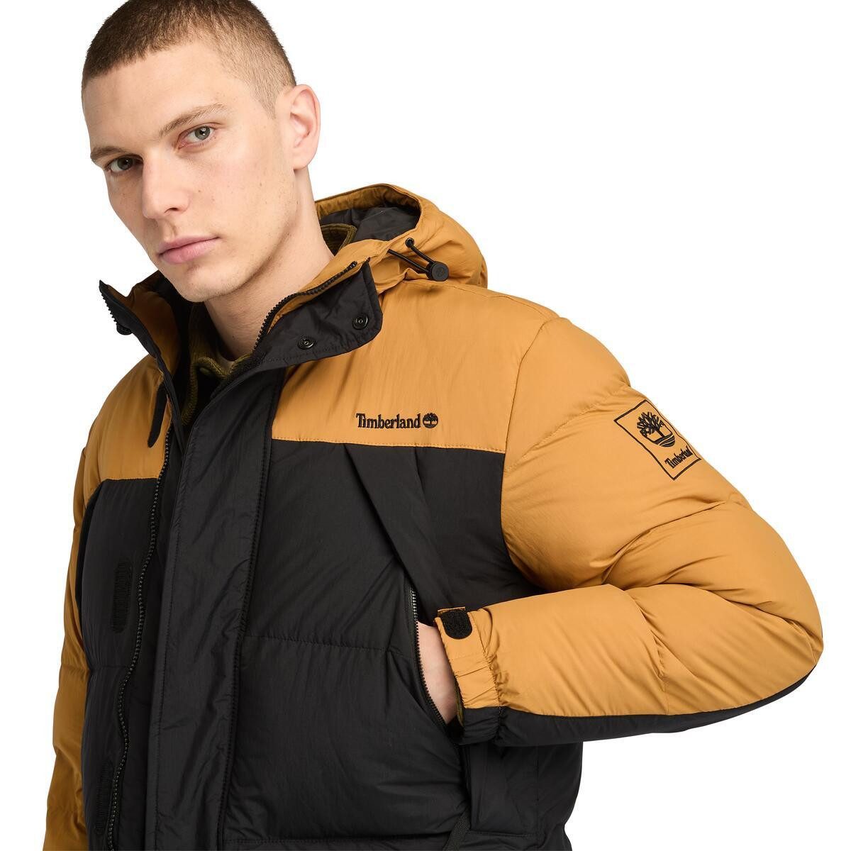 Timberland Gewatteerde jas