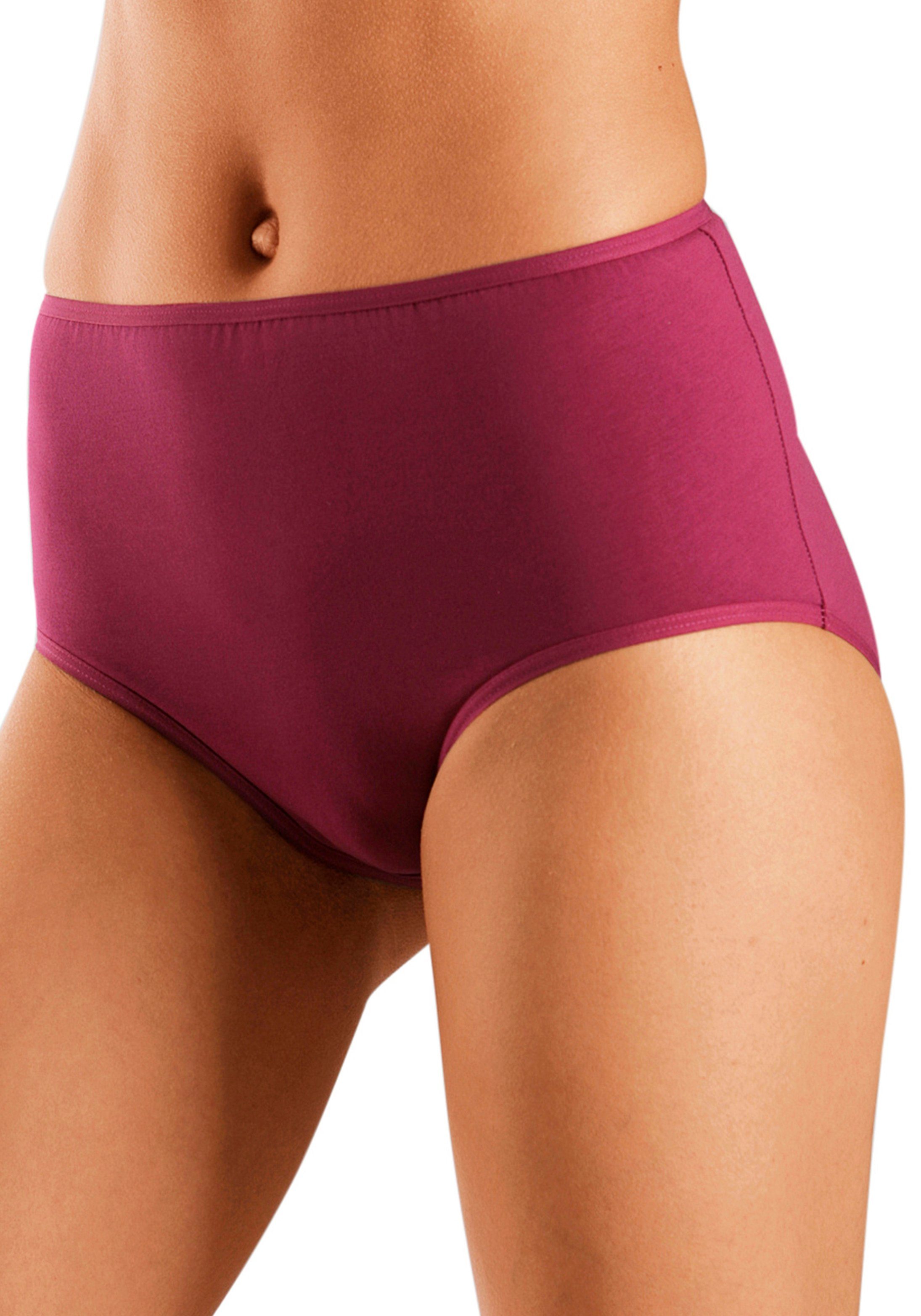 Petite fleur Tailleslip van elastisch katoen (set, 10 stuks, 10 stuks)