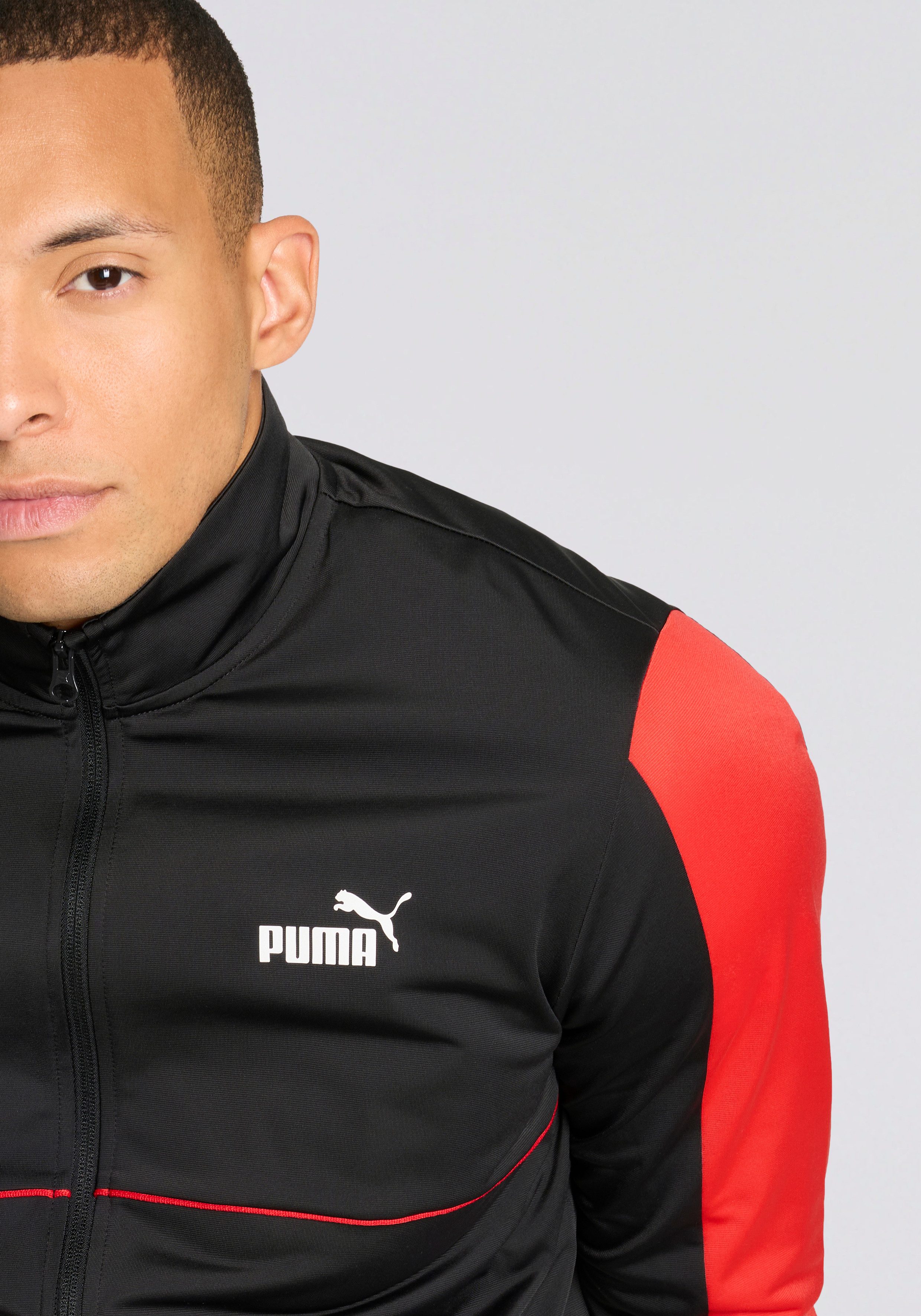 PUMA Trainingspak SPORT POLY SUIT (2-delig)