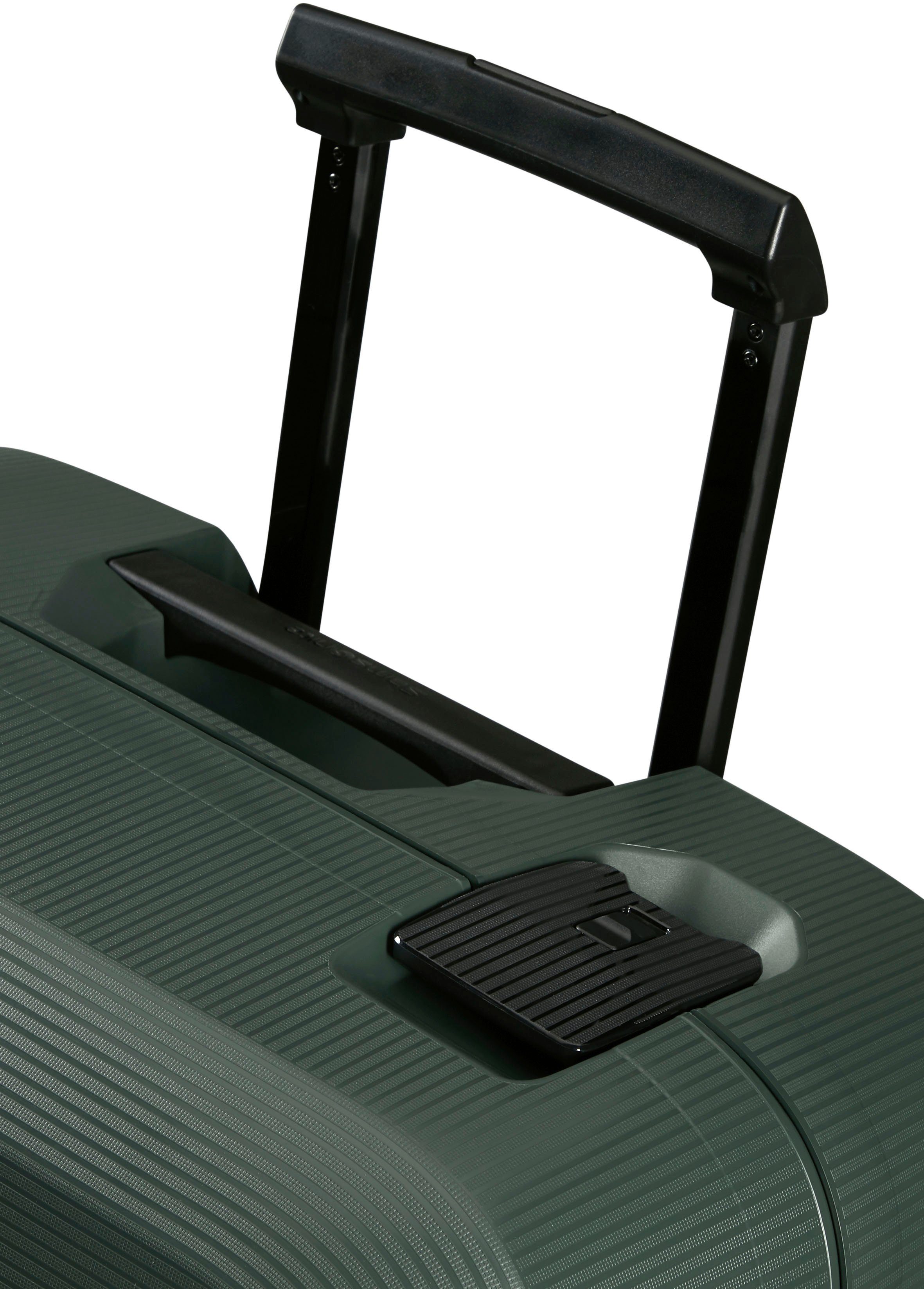 Samsonite Hardshell-trolley MAGNUM ECO, verschillende maten en kleuren Reiskoffer trolley incheckbagage TSA-cijferslot gemaakt in Europa