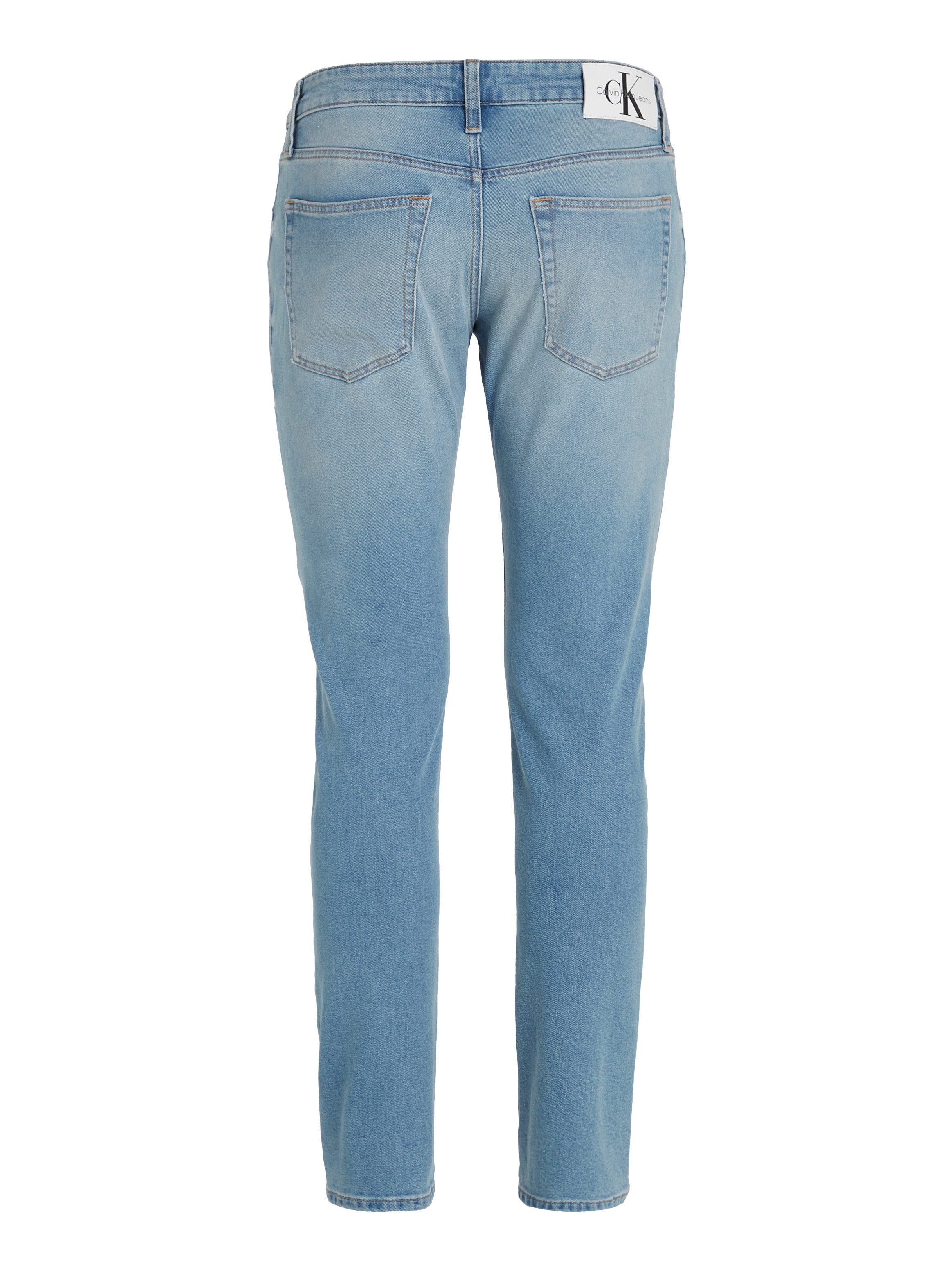 Calvin Klein Slim fit jeans SLIM 5-pocket stijl