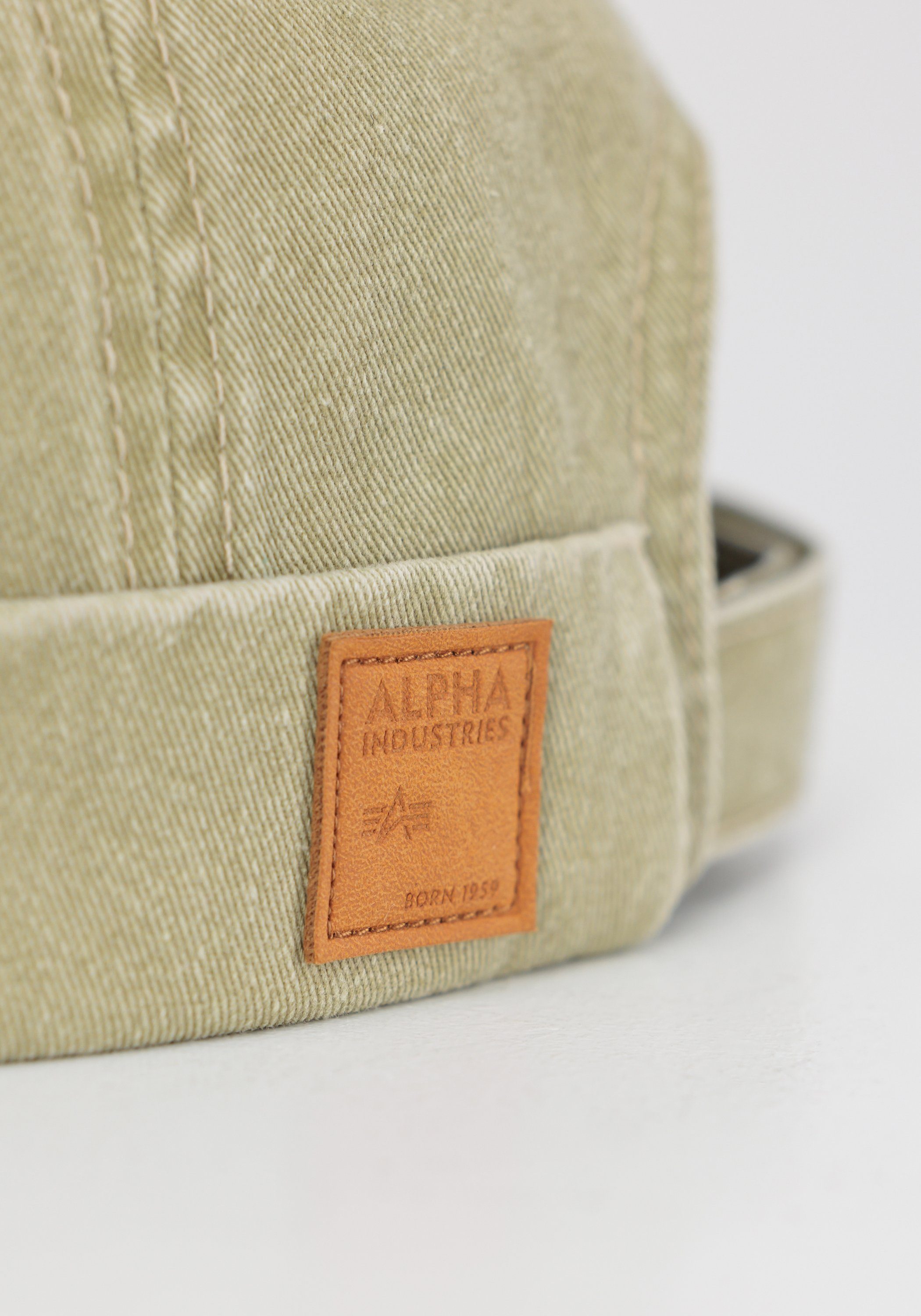 Alpha Industries Skimuts ALPHA INDUSTRIES Accessoires - Headwear Docker Hat
