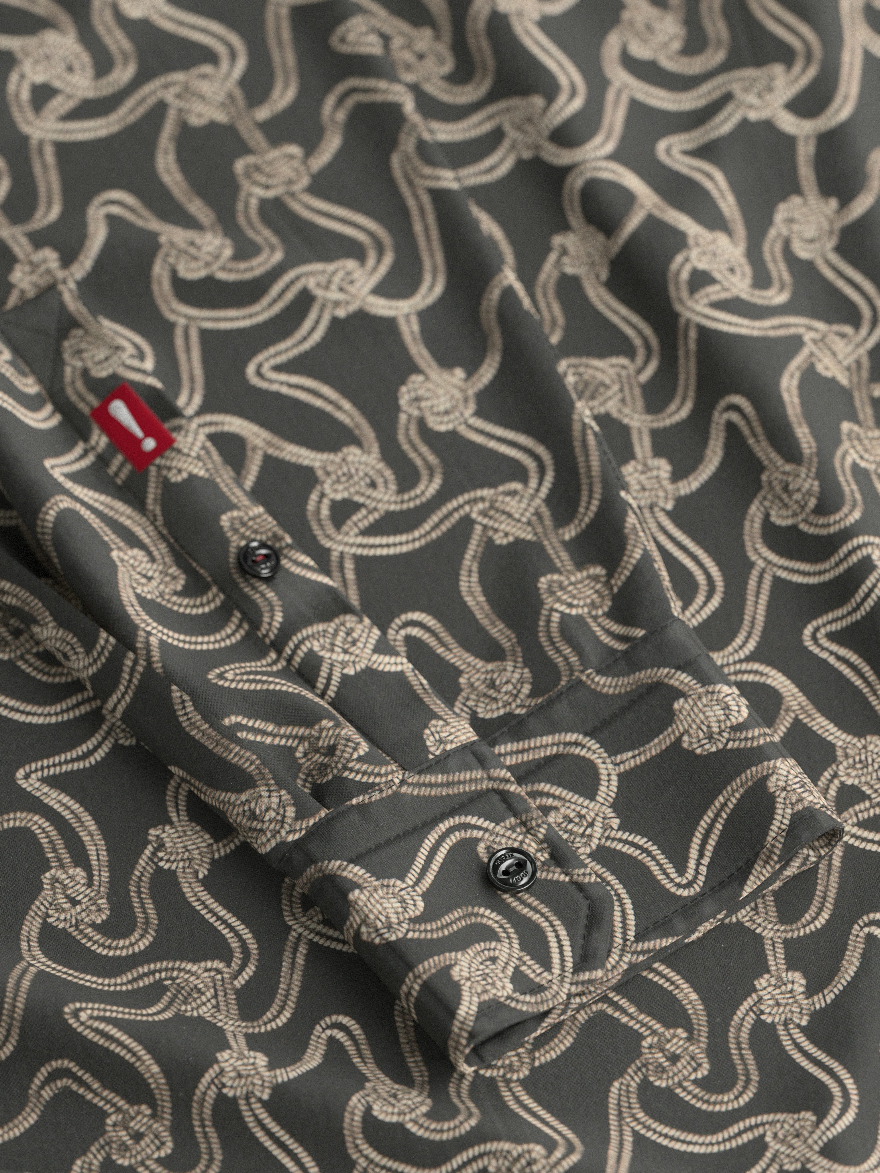 Joop Jeans Overhemd met lange mouwen Hanson3