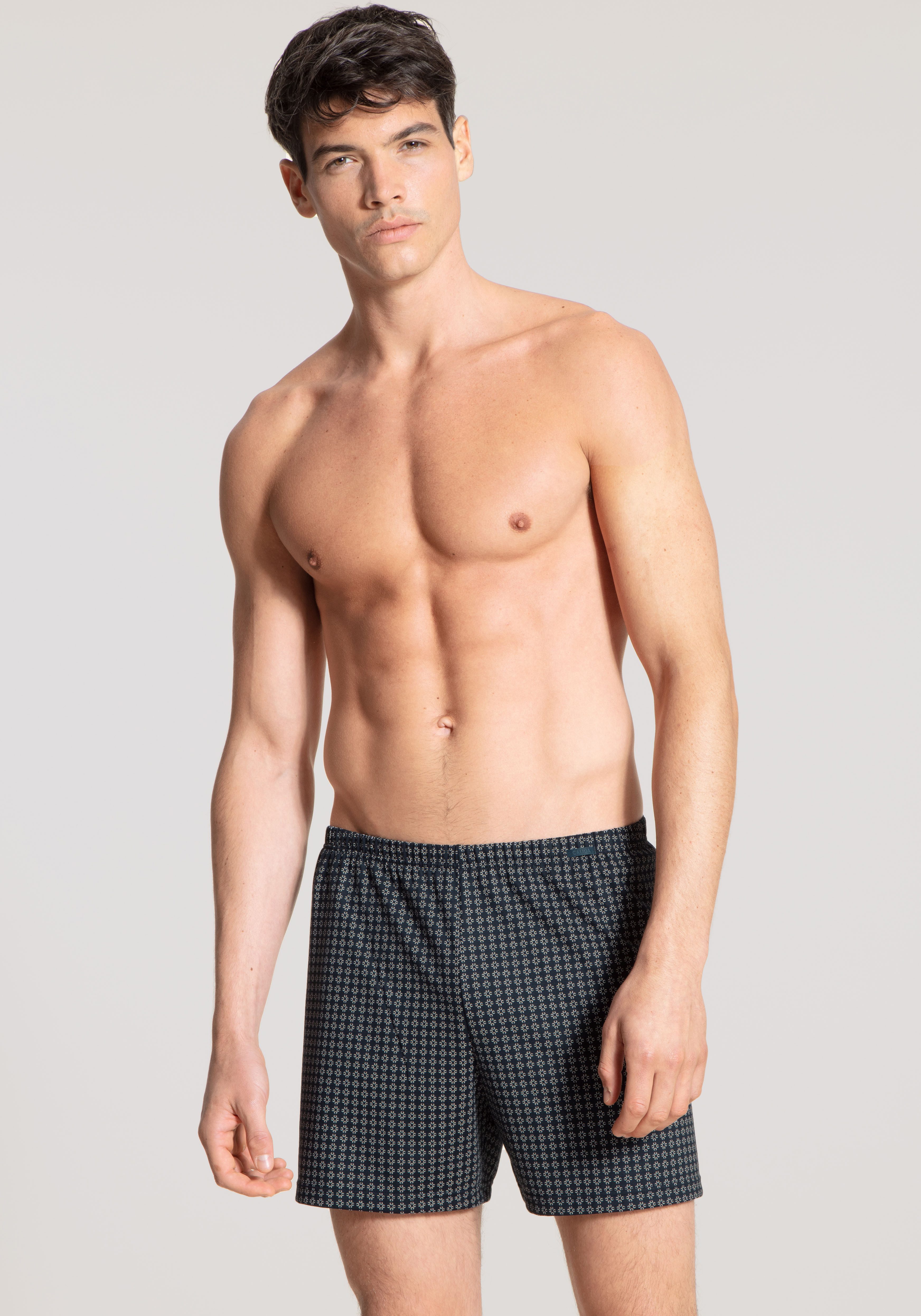 CALIDA Boxershort met zachte band (2 stuks)