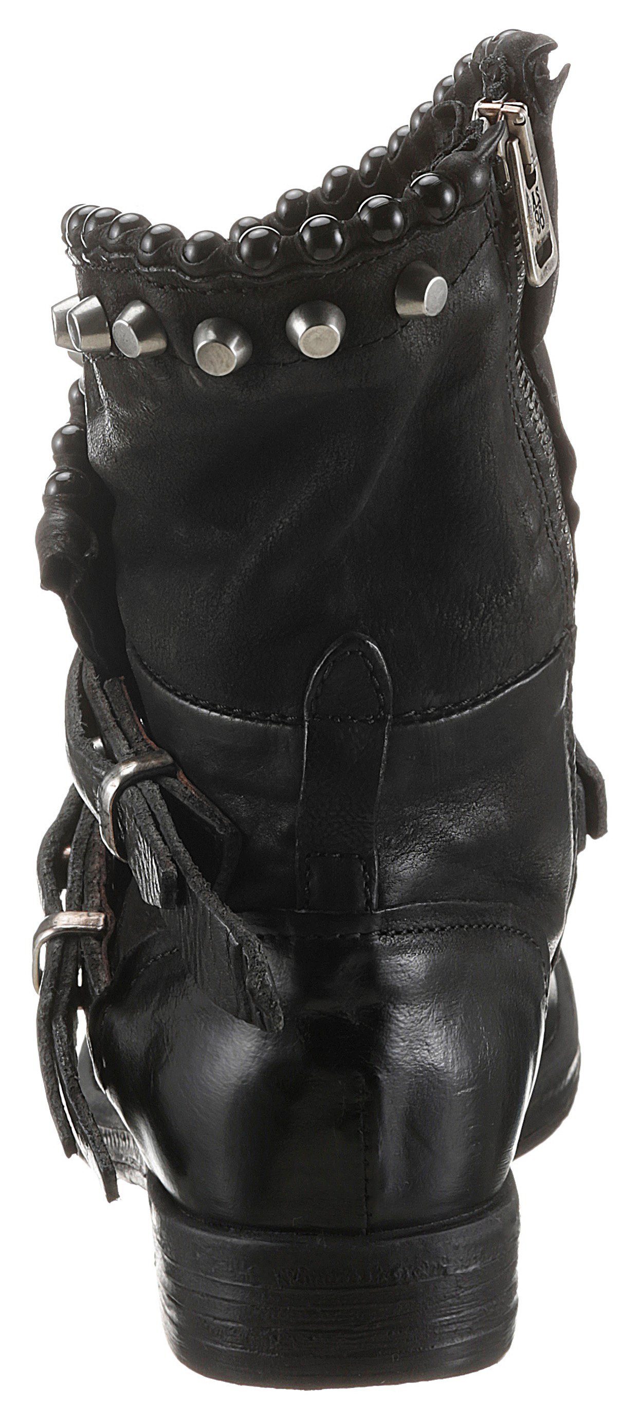 As98 biker hot sale boots