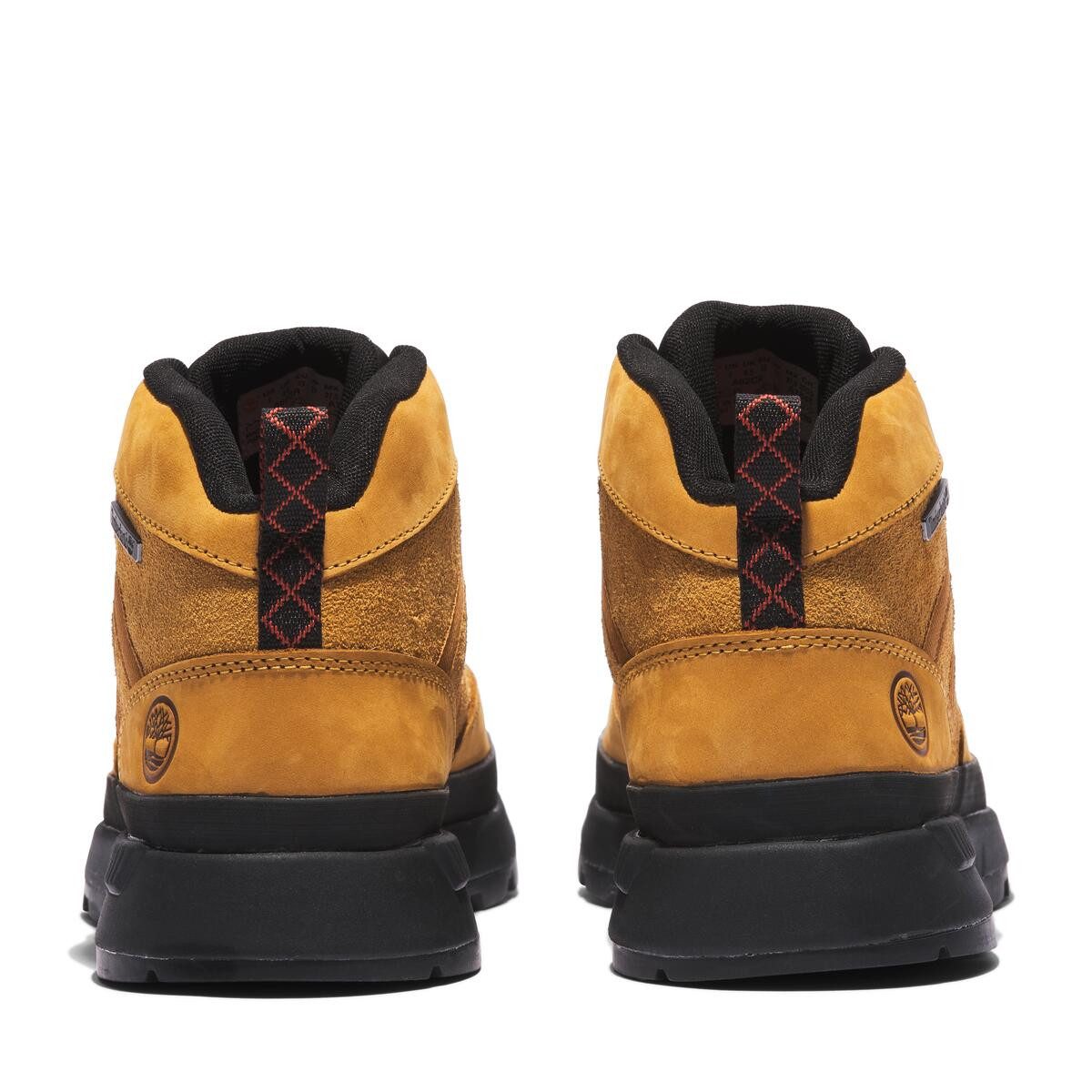 Timberland Veterschoenen EURO TREKKER MID LACE UP SNEAKER Winterlaarzen, veterschoenen, winterschoenen