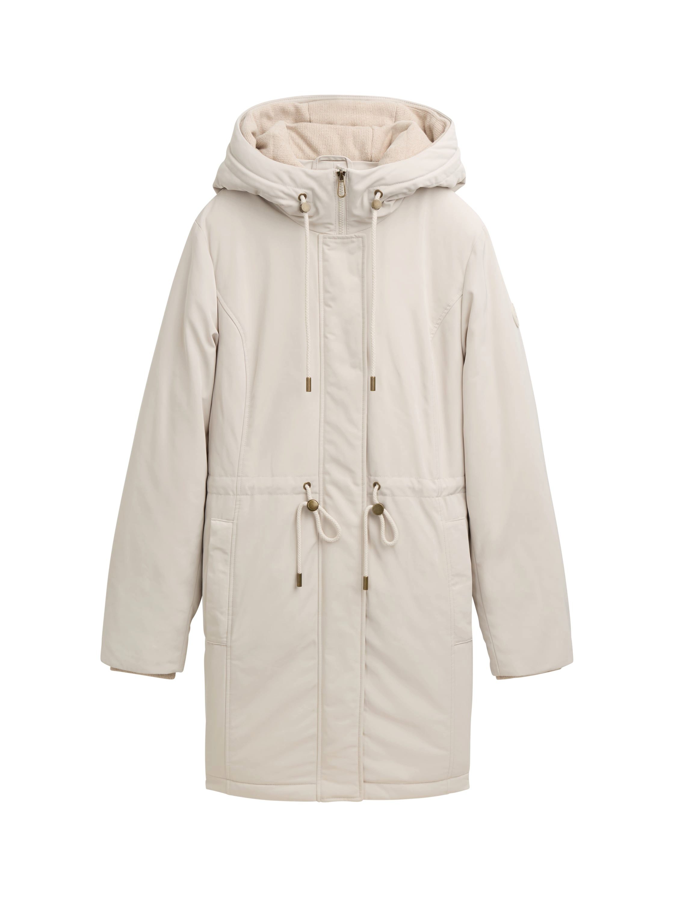 Tom Tailor Winterjas met een capuchon