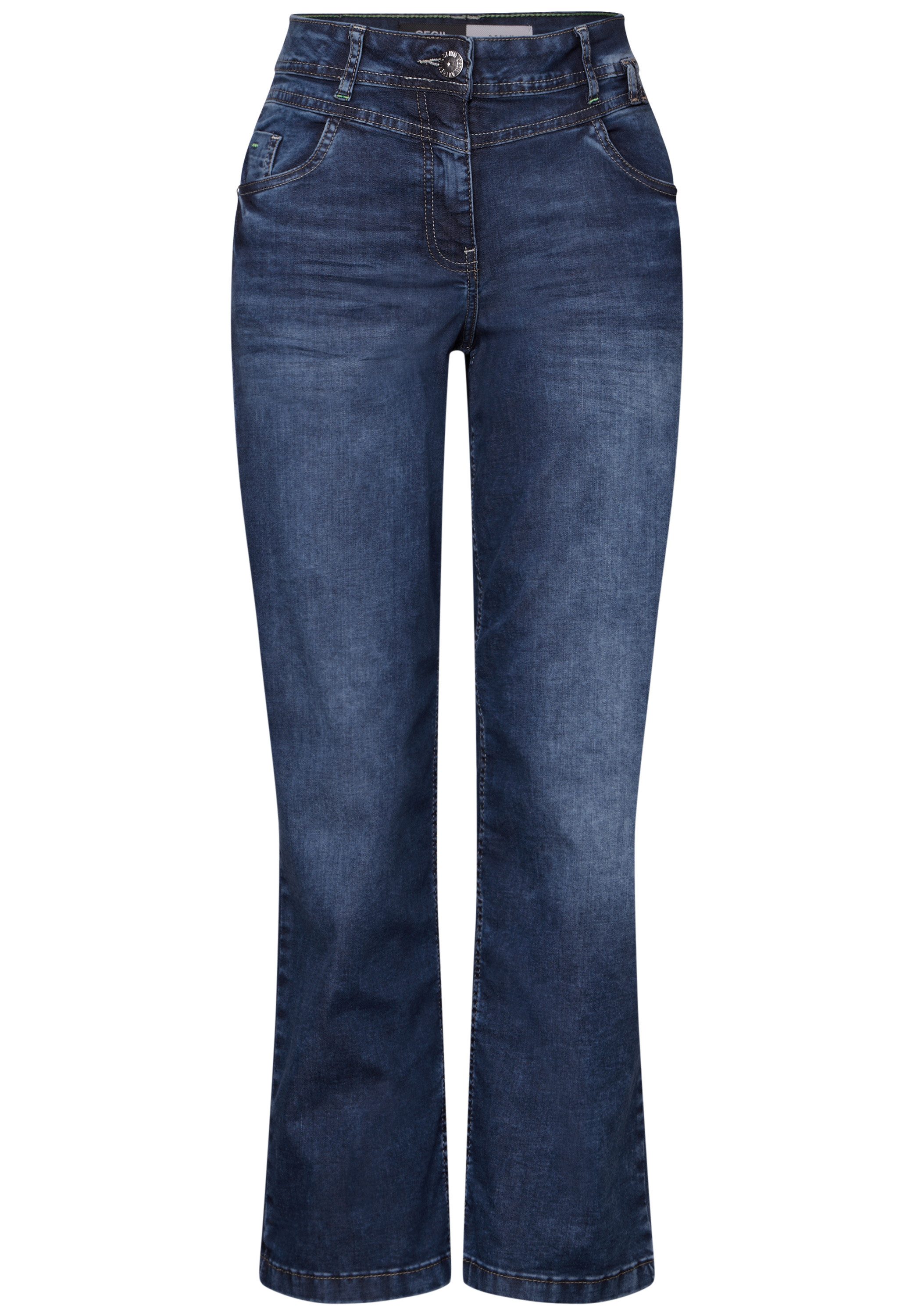 Cecil Loose fit jeans Style Neele