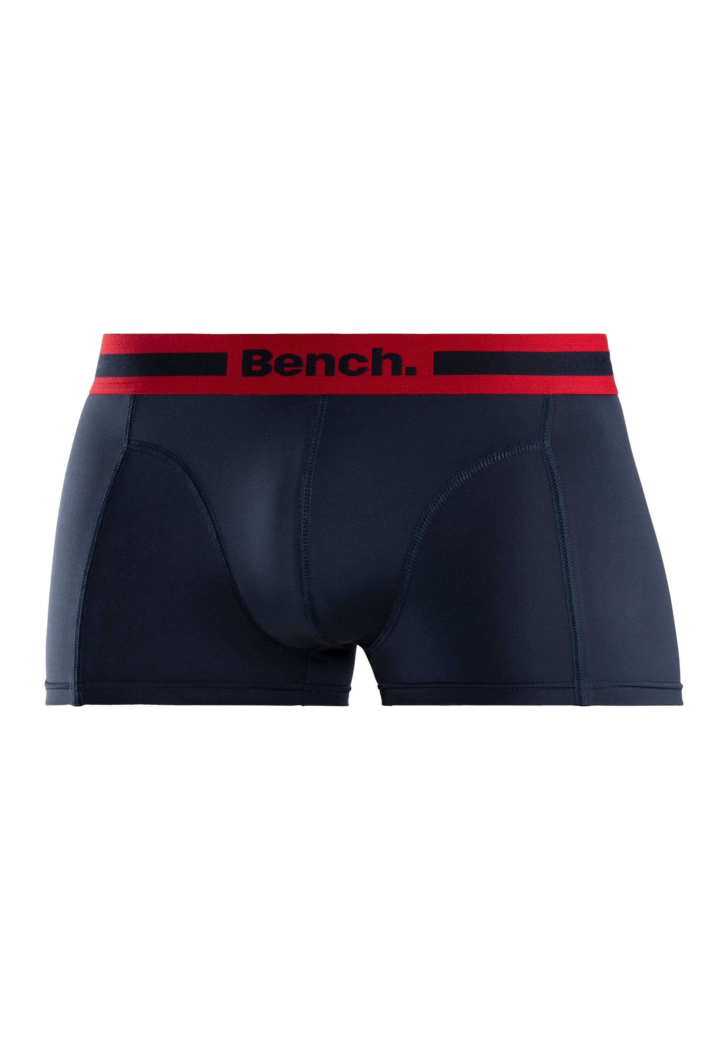 Bench. Functionele boxershort van microvezel (set, 4 stuks)