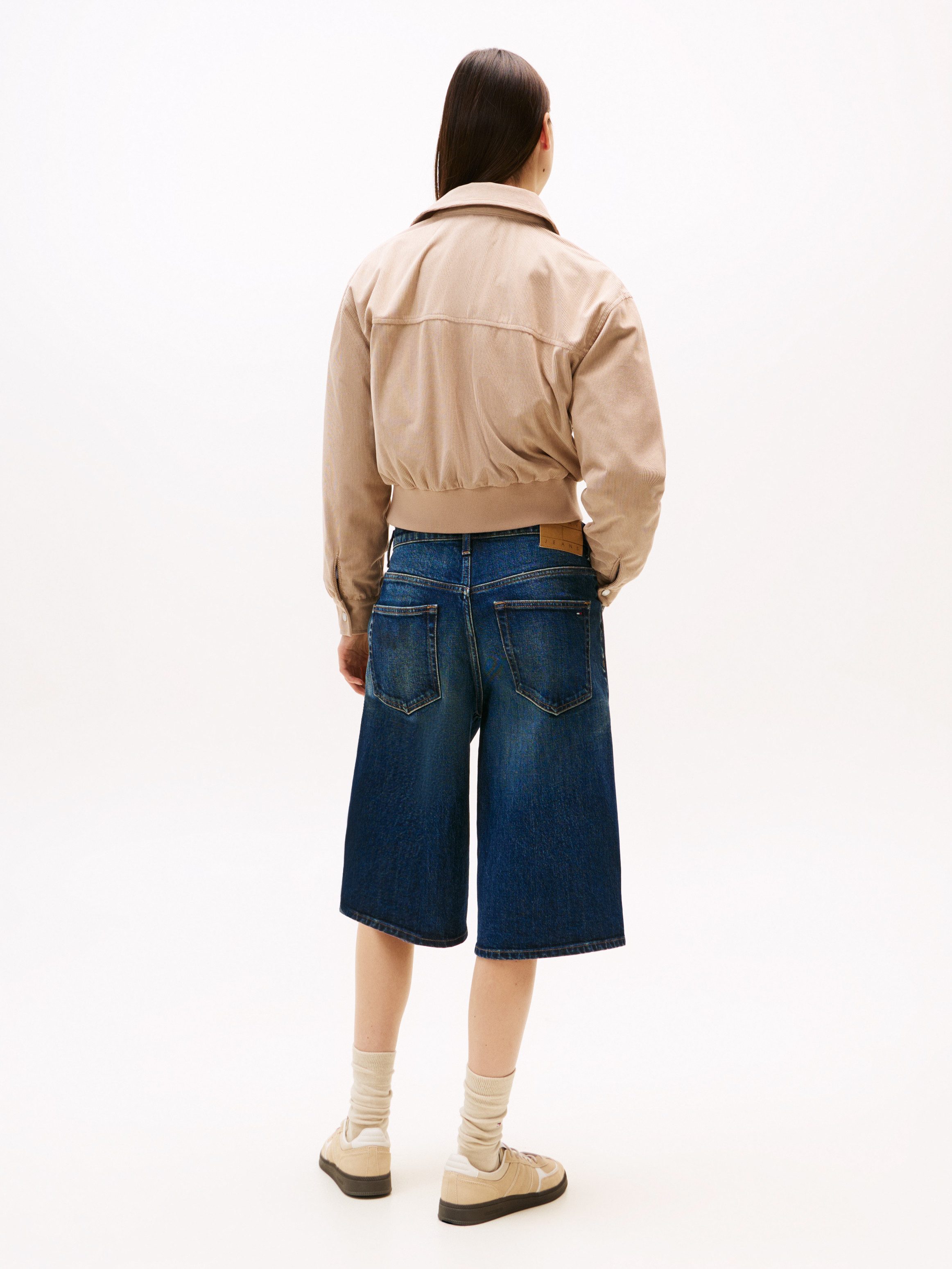 TOMMY JEANS Blouson TJW CORD COACH JACKET IM