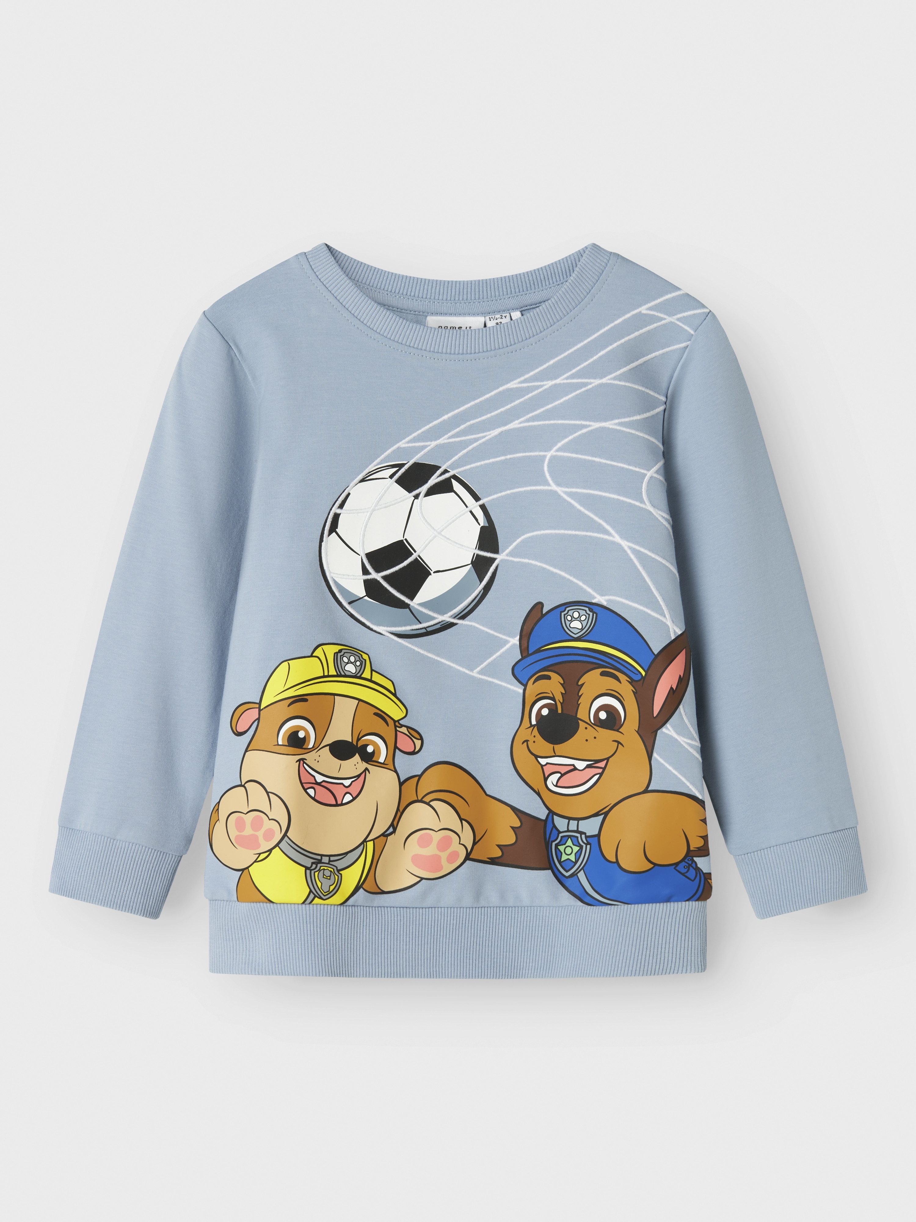 Name It Sweatshirt NMMJAAKO PAW SWEAT UNB CPLG