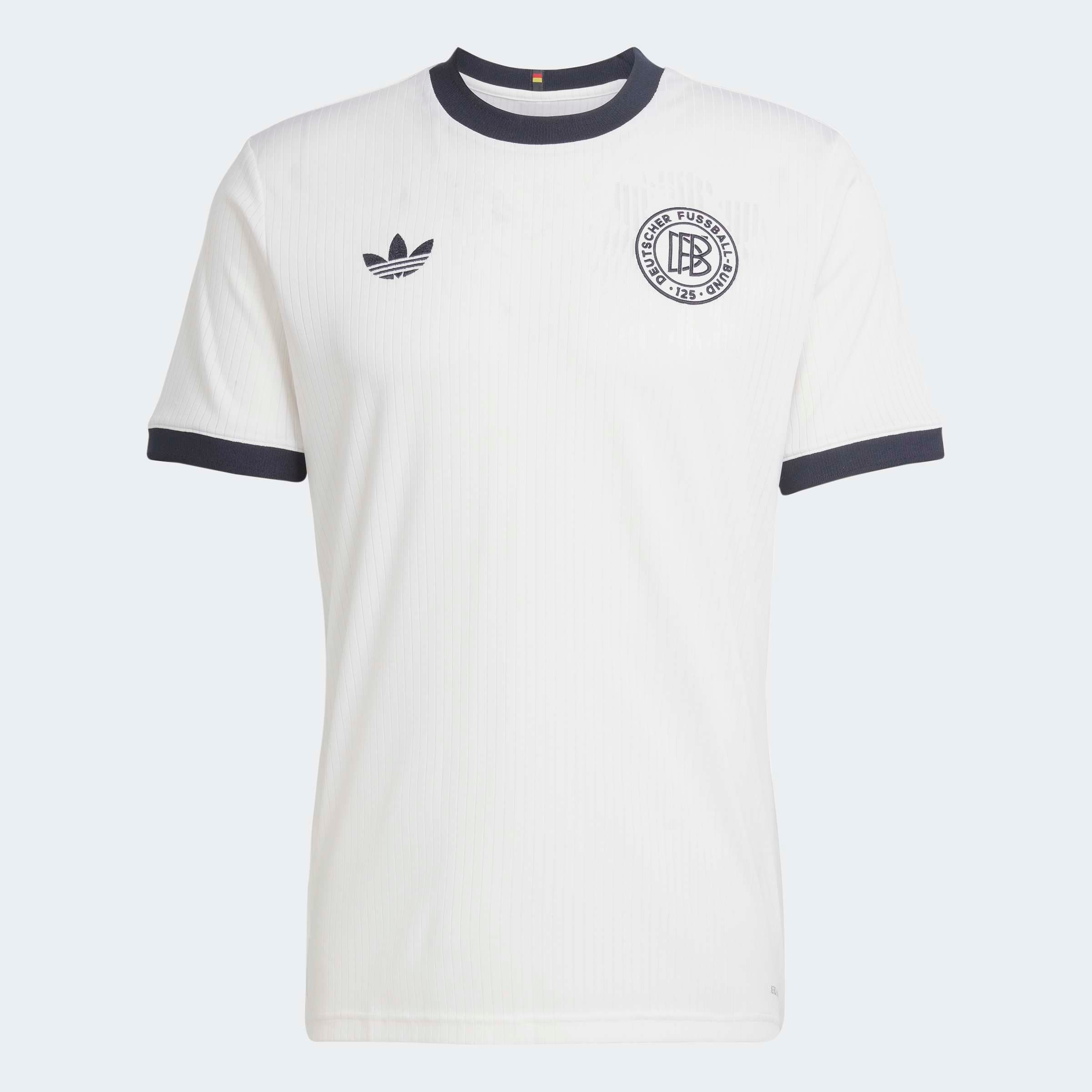 adidas Performance Voetbalshirt DFB 125 JSY Jubileum, 125 jaar jubileumtrui