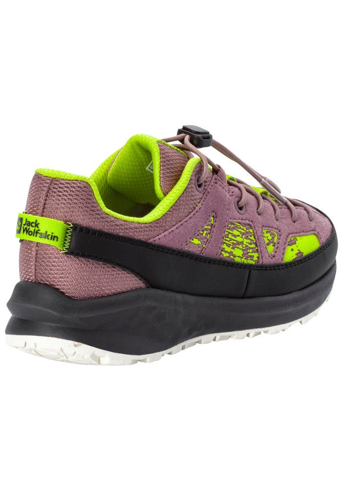 Jack Wolfskin Sneakers VILLI SNEAKER LOW K