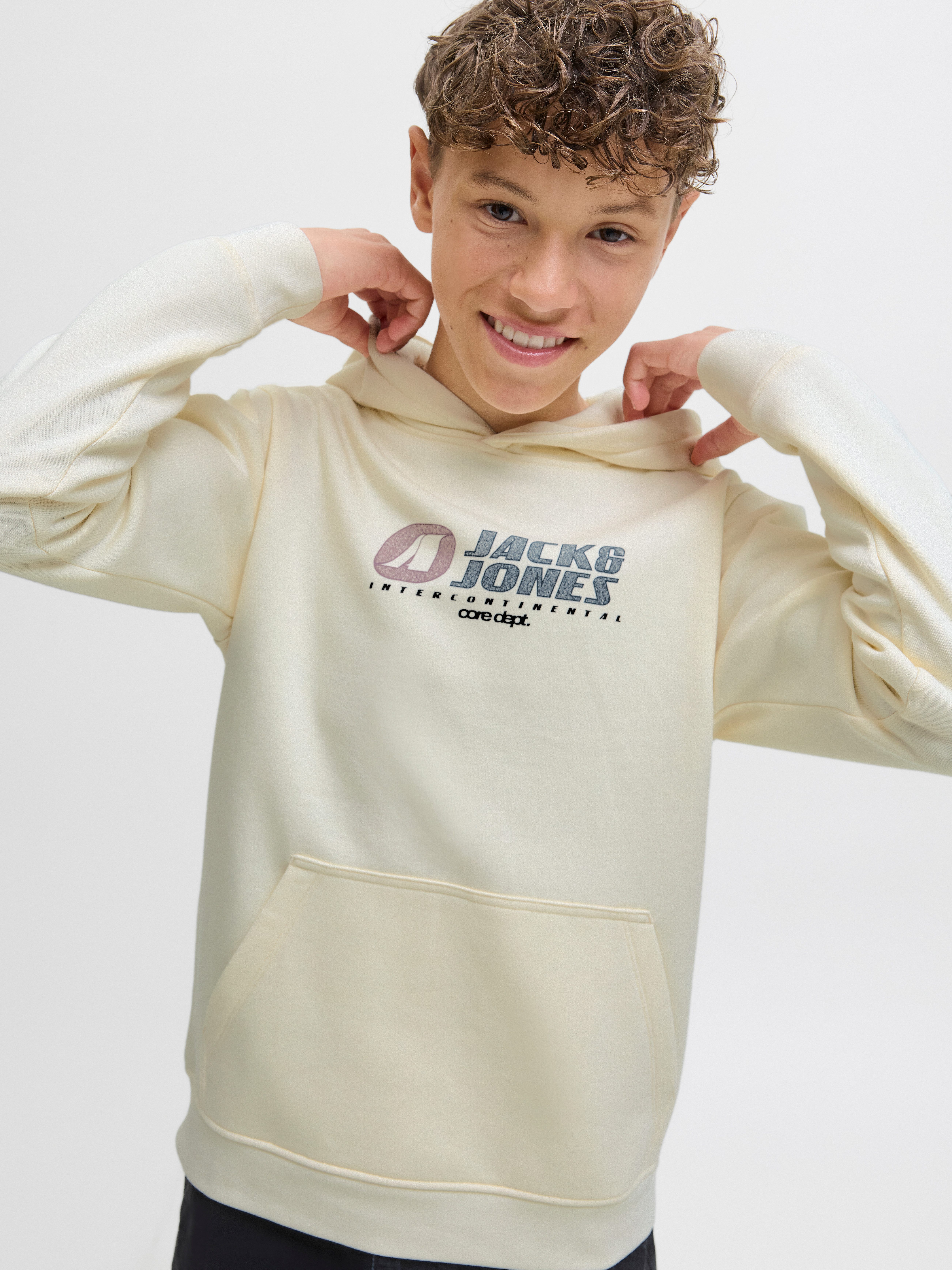 Jack & Jones Junior Hoodie