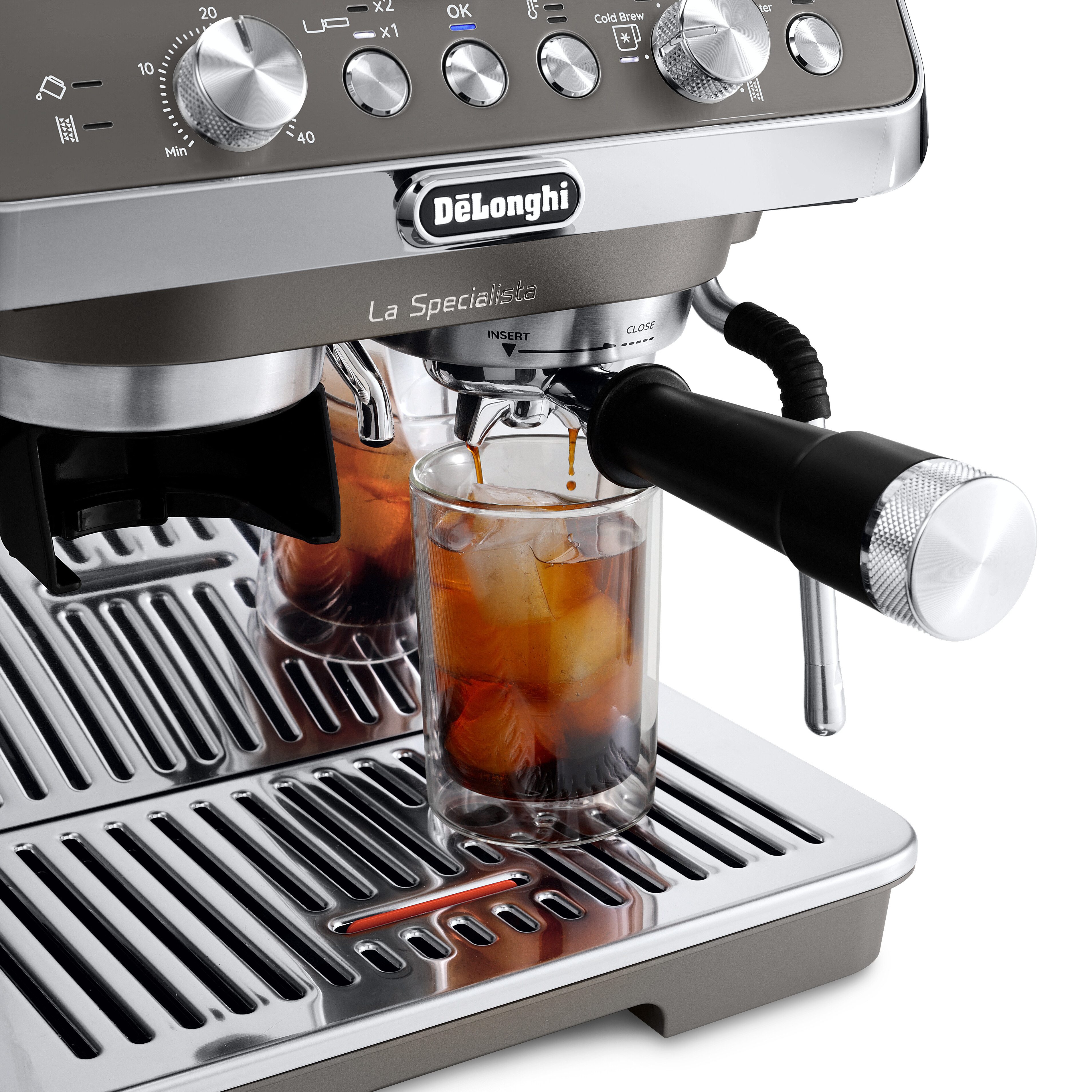 De'Longhi Espressomachine LA SPECIALISTA ARTE EVO COLD BREW 8004399027190
