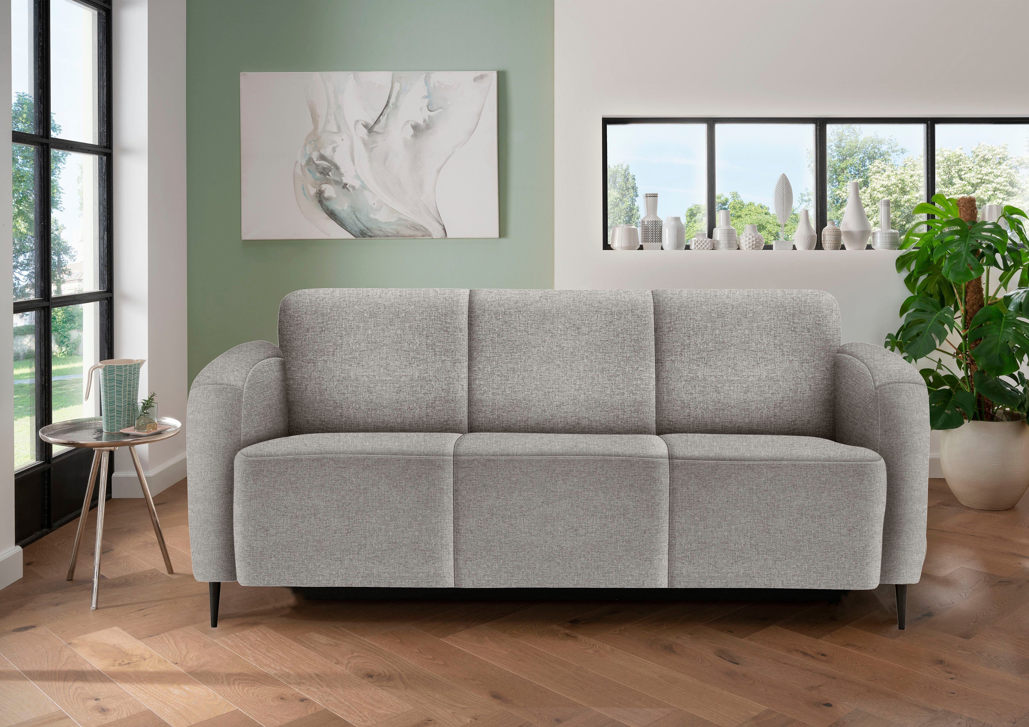 INOSIGN 3-zitsbank Marron