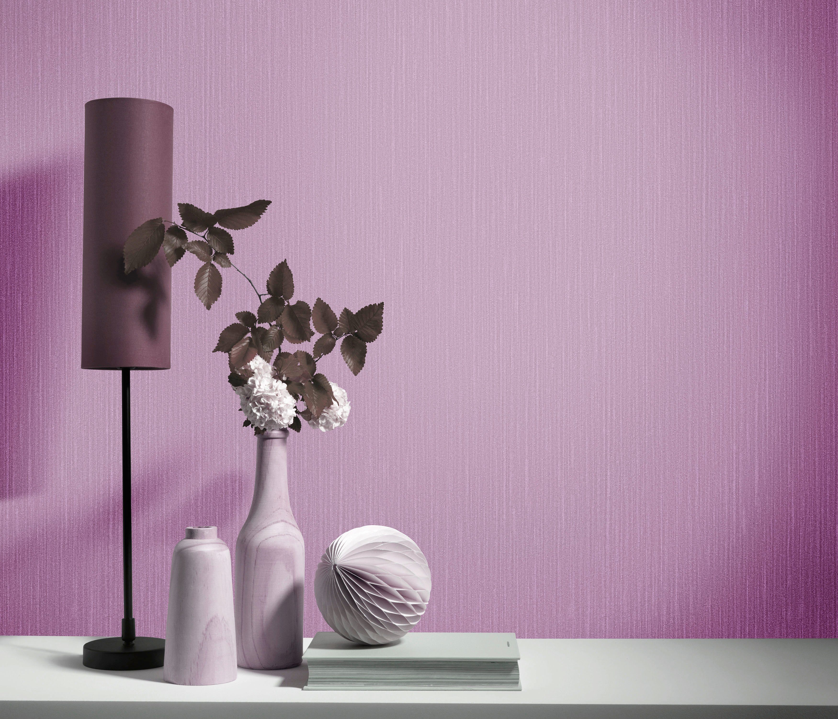 ELLE DECORATION Vliesbehang Uni