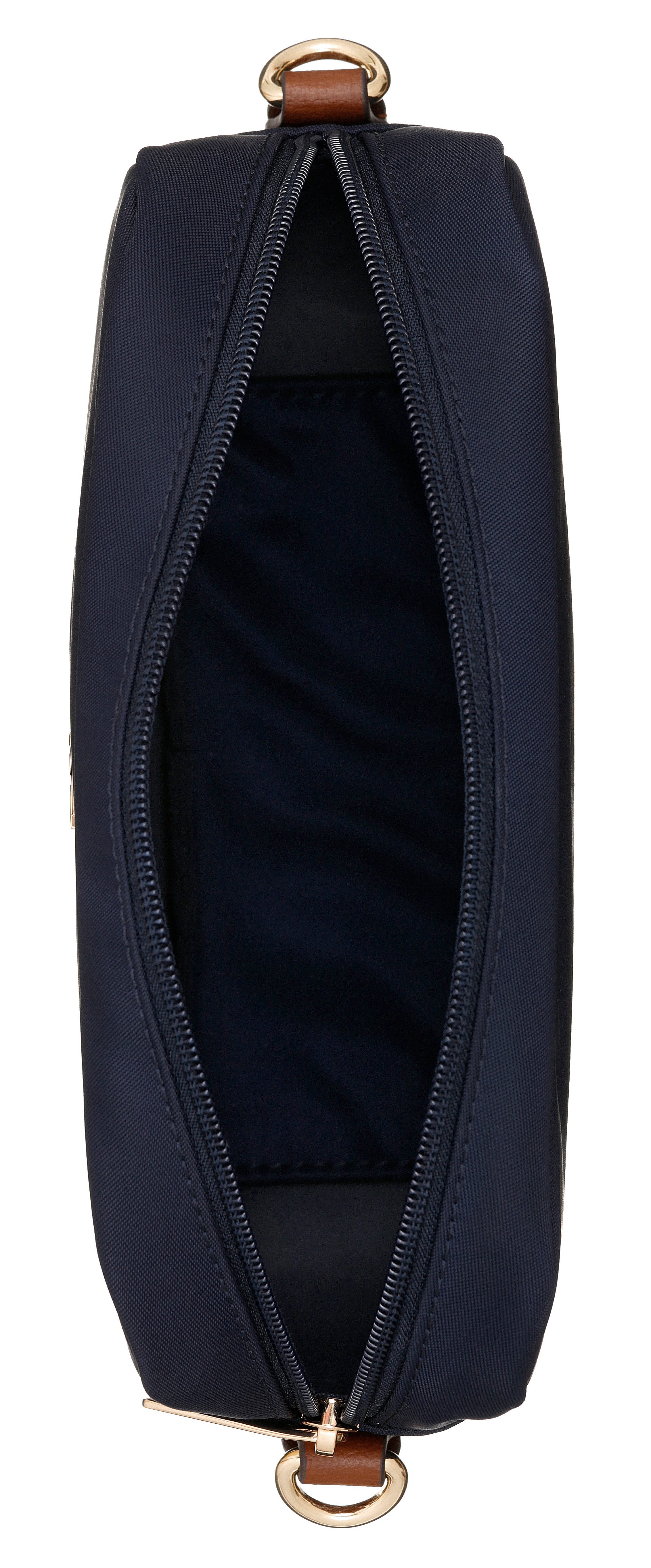 Tommy Hilfiger Minibag POPETTE CAMERA BAG , dames schoudertas met th-sieraad