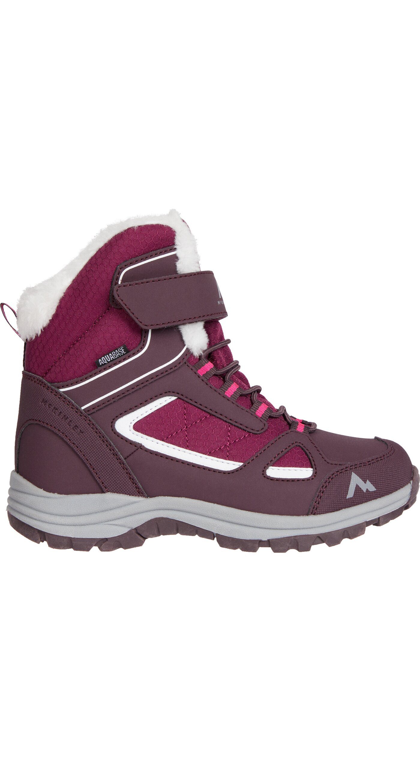 McKinley Winterlaarzen Maine MID WI AQB J Snowboots, winterlaarzen, winterschoenen, waterafstotend