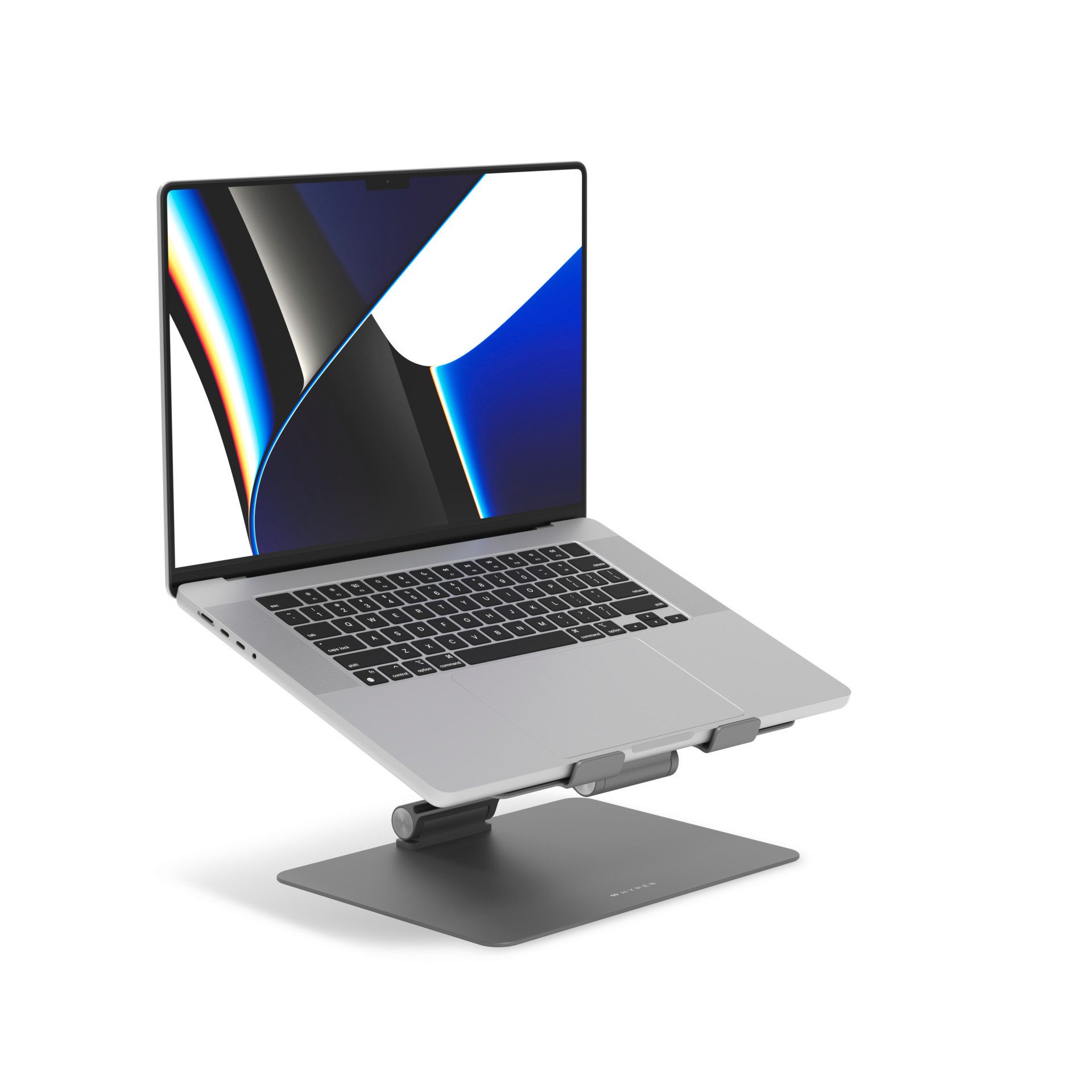 Targus Laptop standaard HyperSpace Flex Laptopstandaard