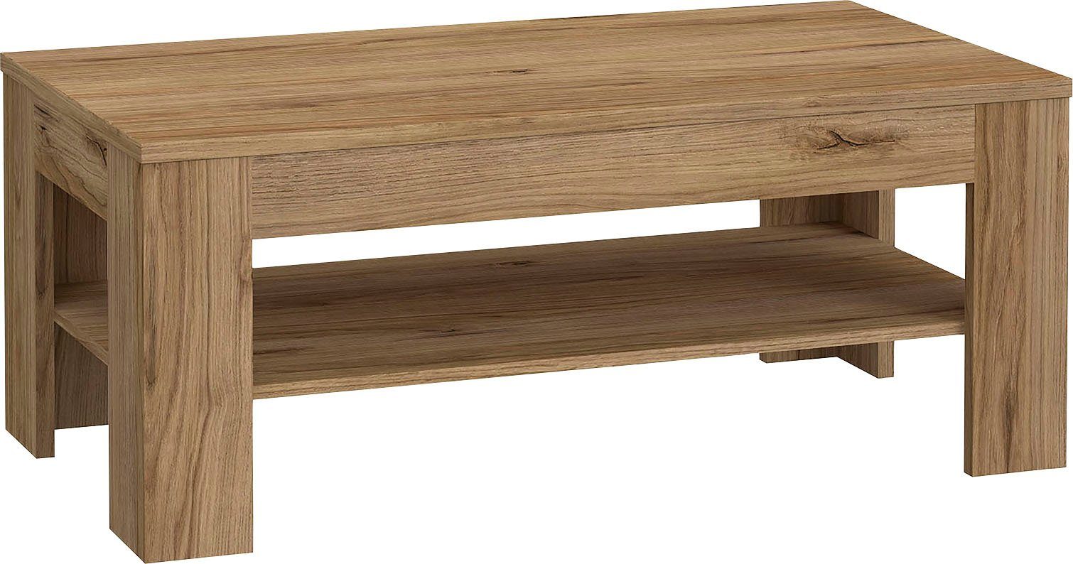 FORTE Salontafel Freetown Breedte ca. 110 cm