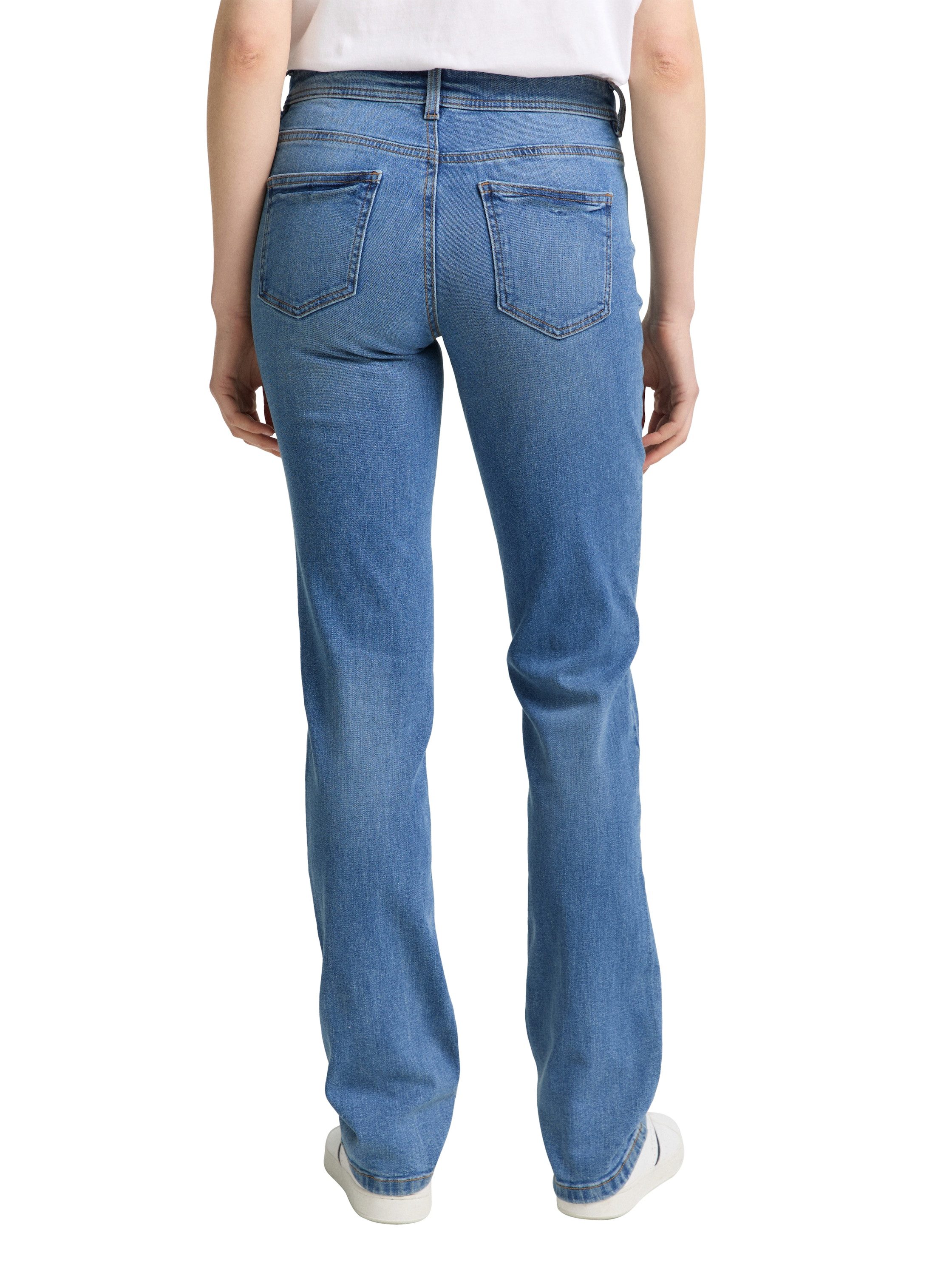 Tom Tailor Straight jeans Alexa straight in five-pocketsmodel