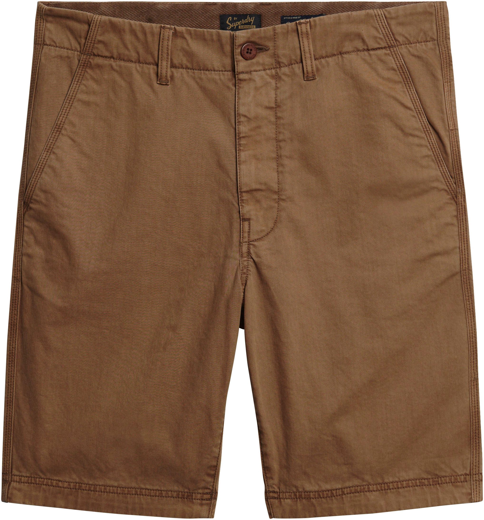 Superdry Short VINTAGE OFFICER CHINO SHORT