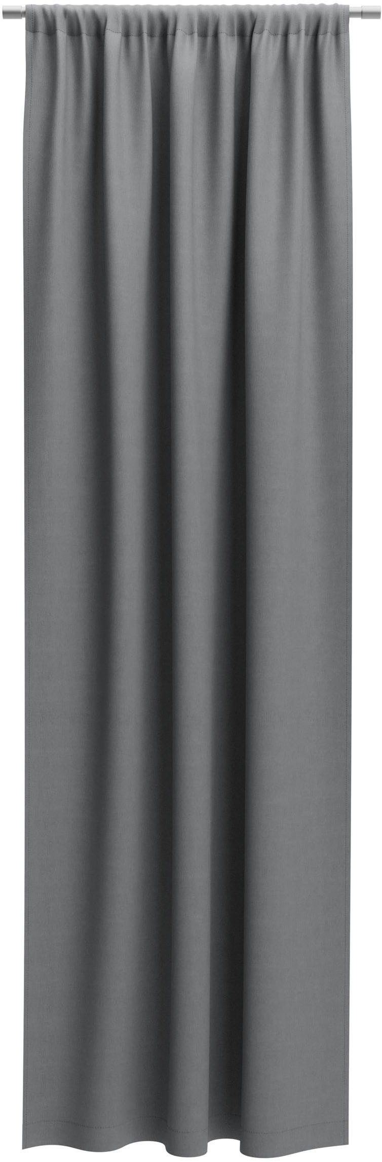 Neutex for you! Gordijn op maat Buiten gordijn SOLERO Uni buiten gordijn met lichte structuur (1 stuk)