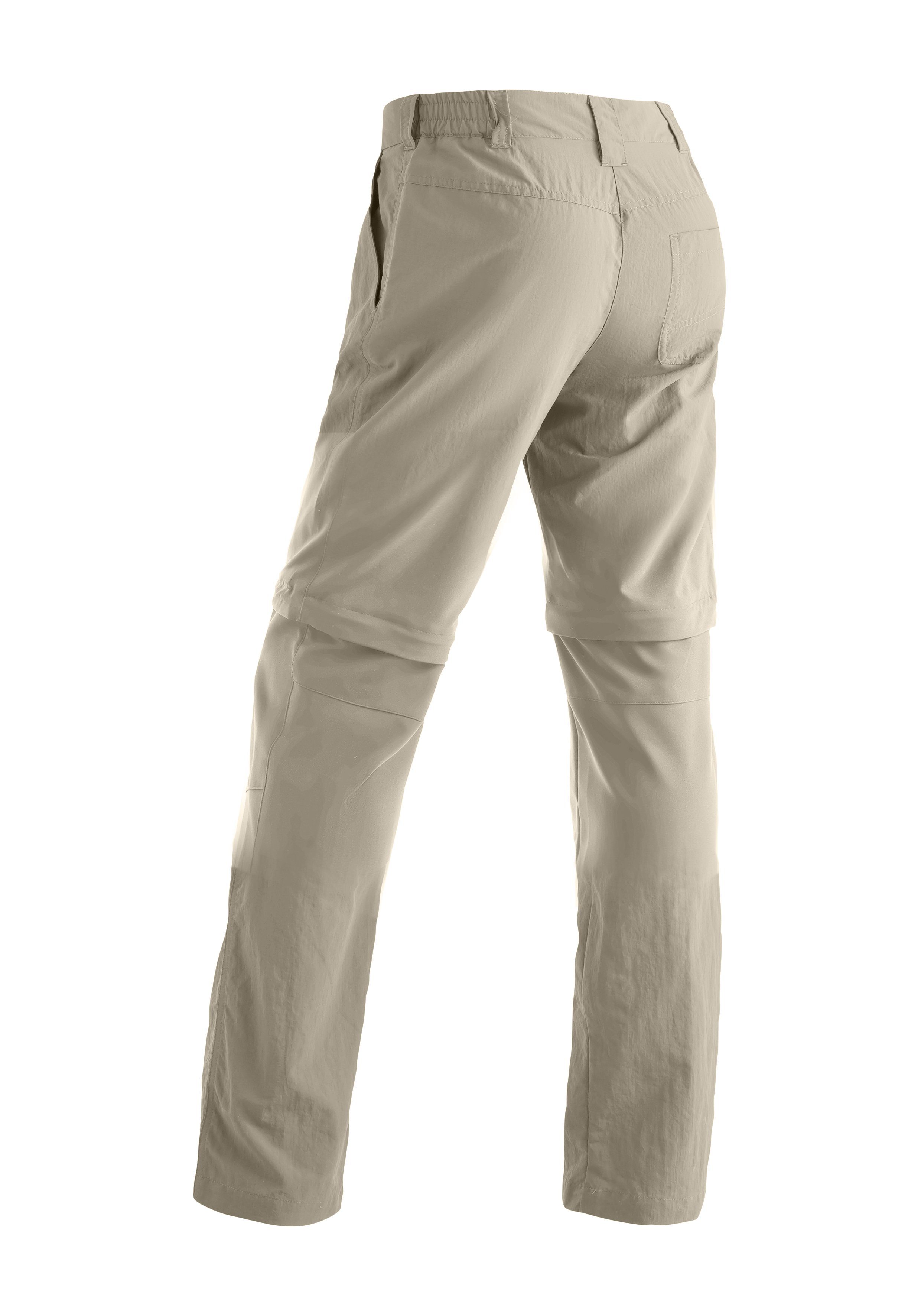 Maier Sports Functionele broek NICOLE Bijzonder ventilerende zipp-off functionele broek
