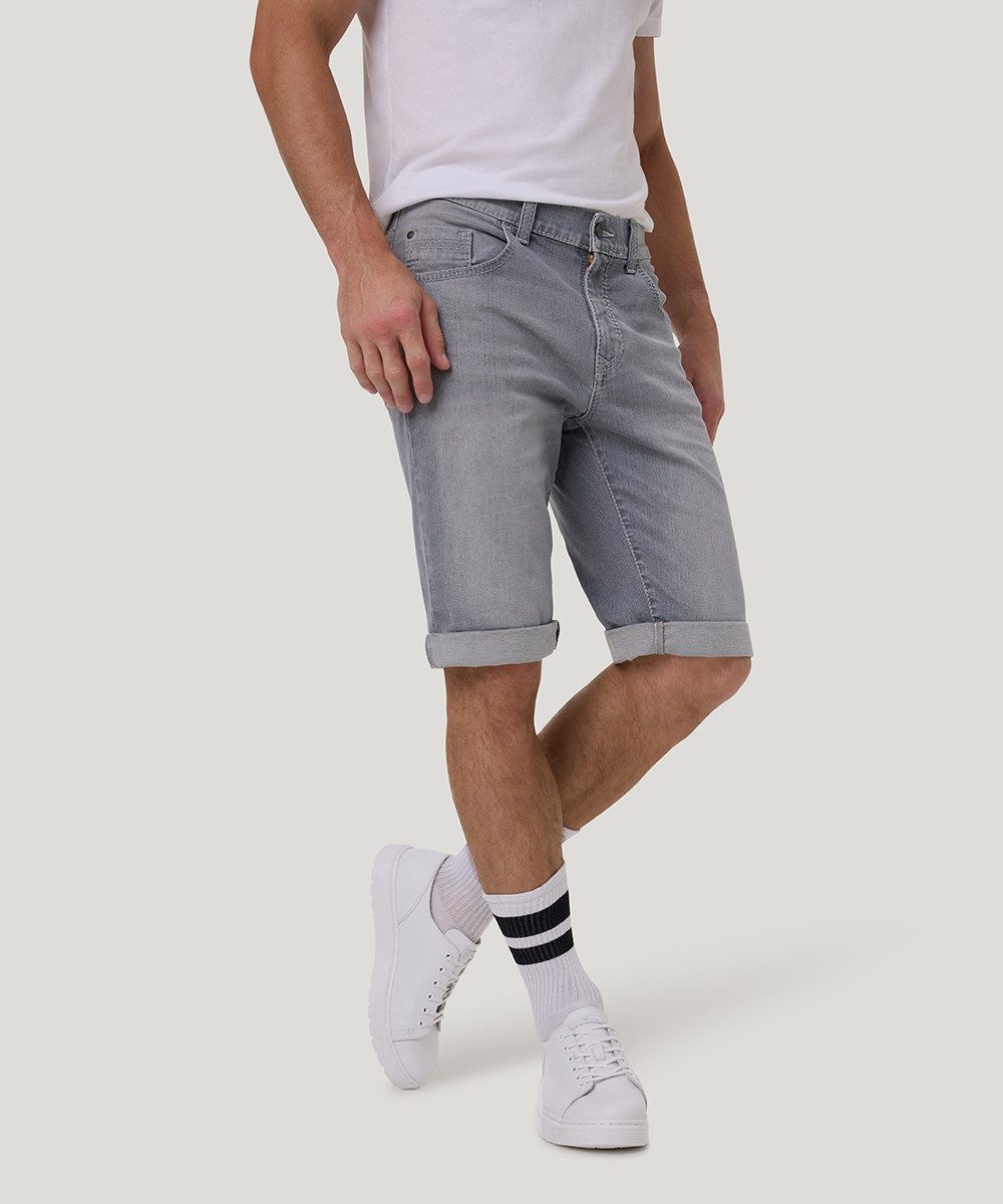 Pioneer Authentic Jeans Short ROUVEN shorts in five-pocketsstijl