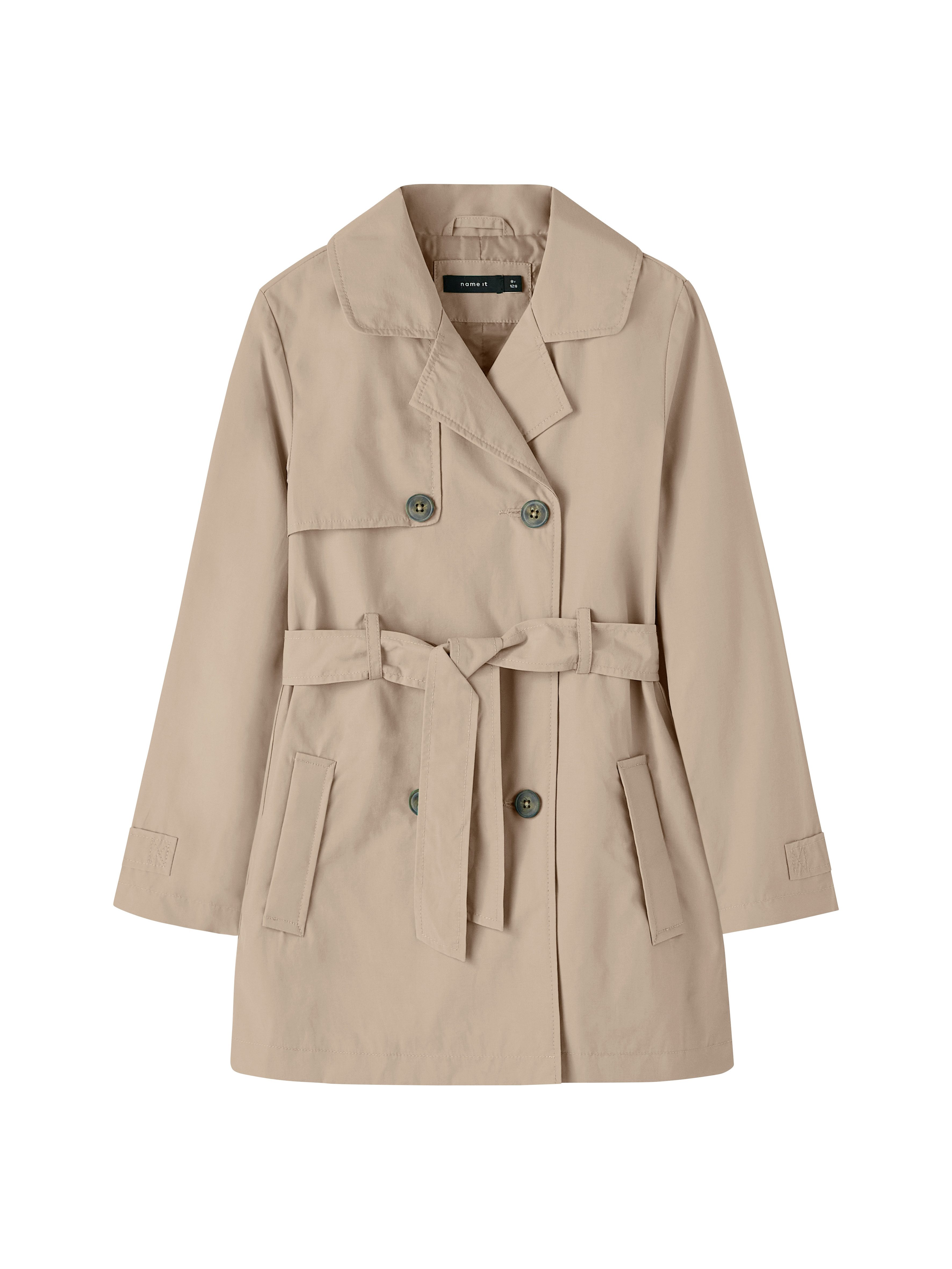 Name It Parka NKFMADELIN TRENCH COAT NOOS