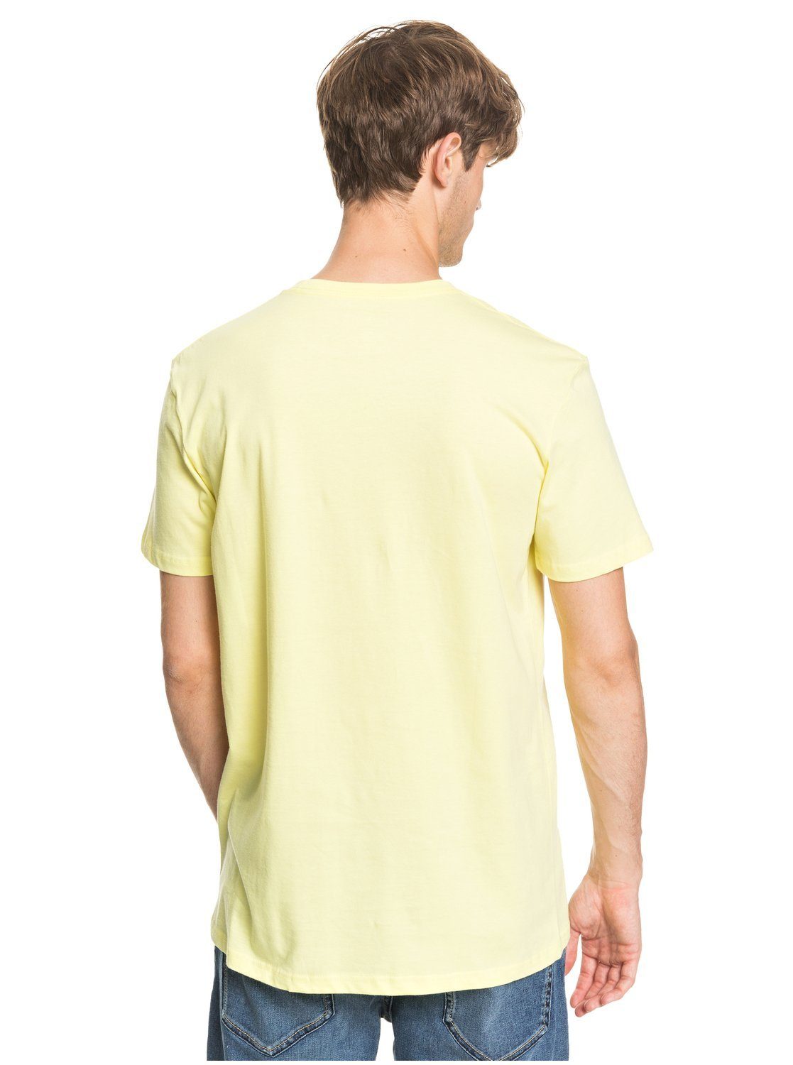 Quiksilver T-shirt WORDS REMAIN