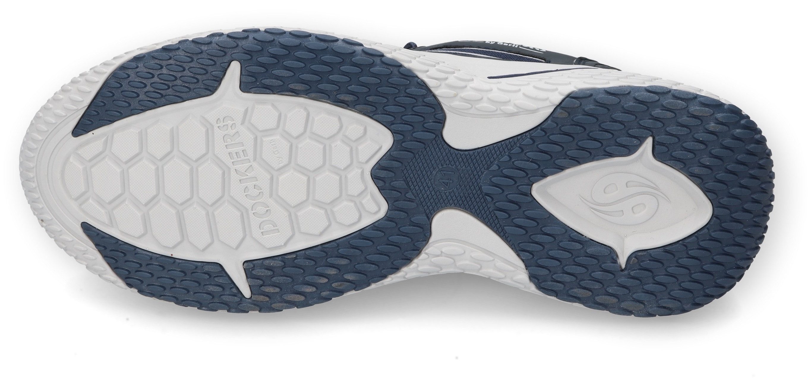 Dockers by Gerli Slip-on sneakers slippers, sneakers, with lightweight sole in comfort width g (wide)