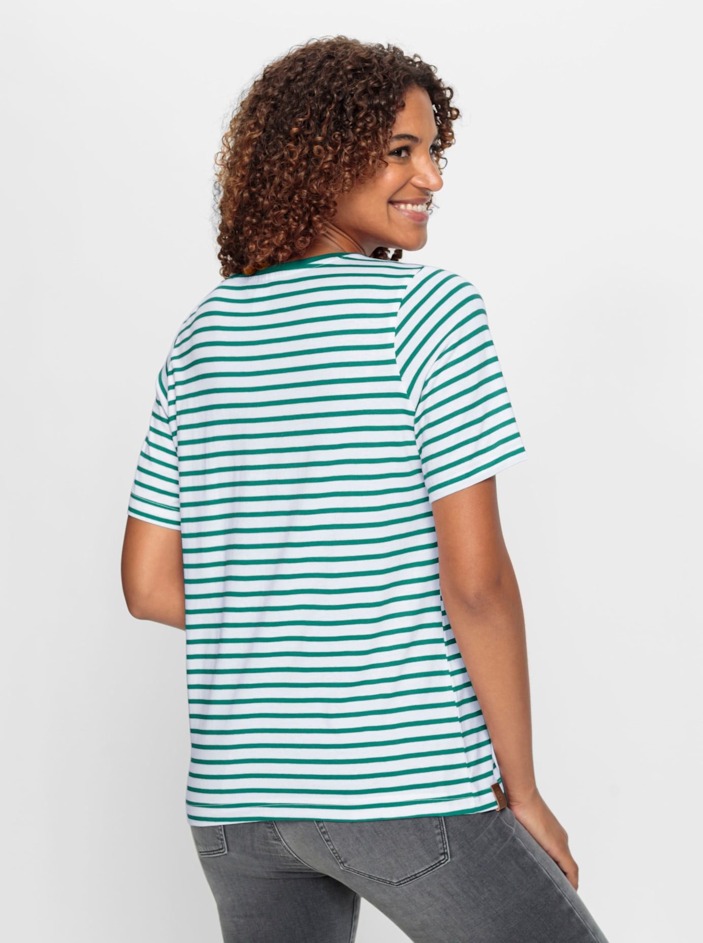 Casual Looks T-shirt Shirt (1-delig)