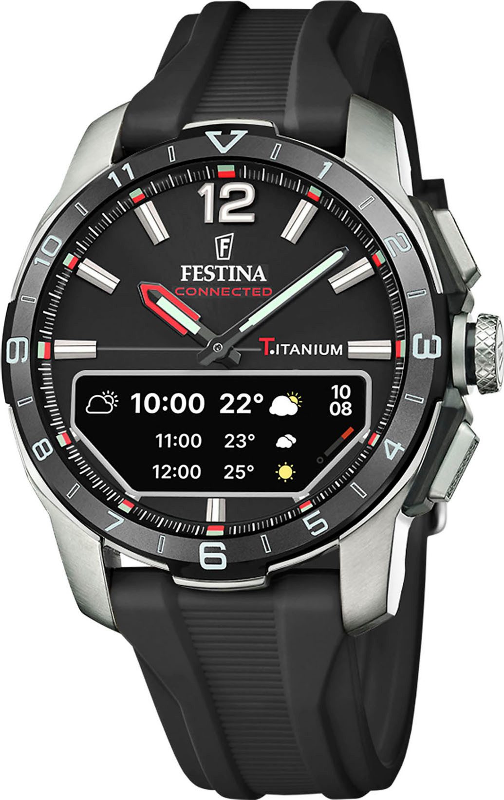 Festina Smartwatch Connected D