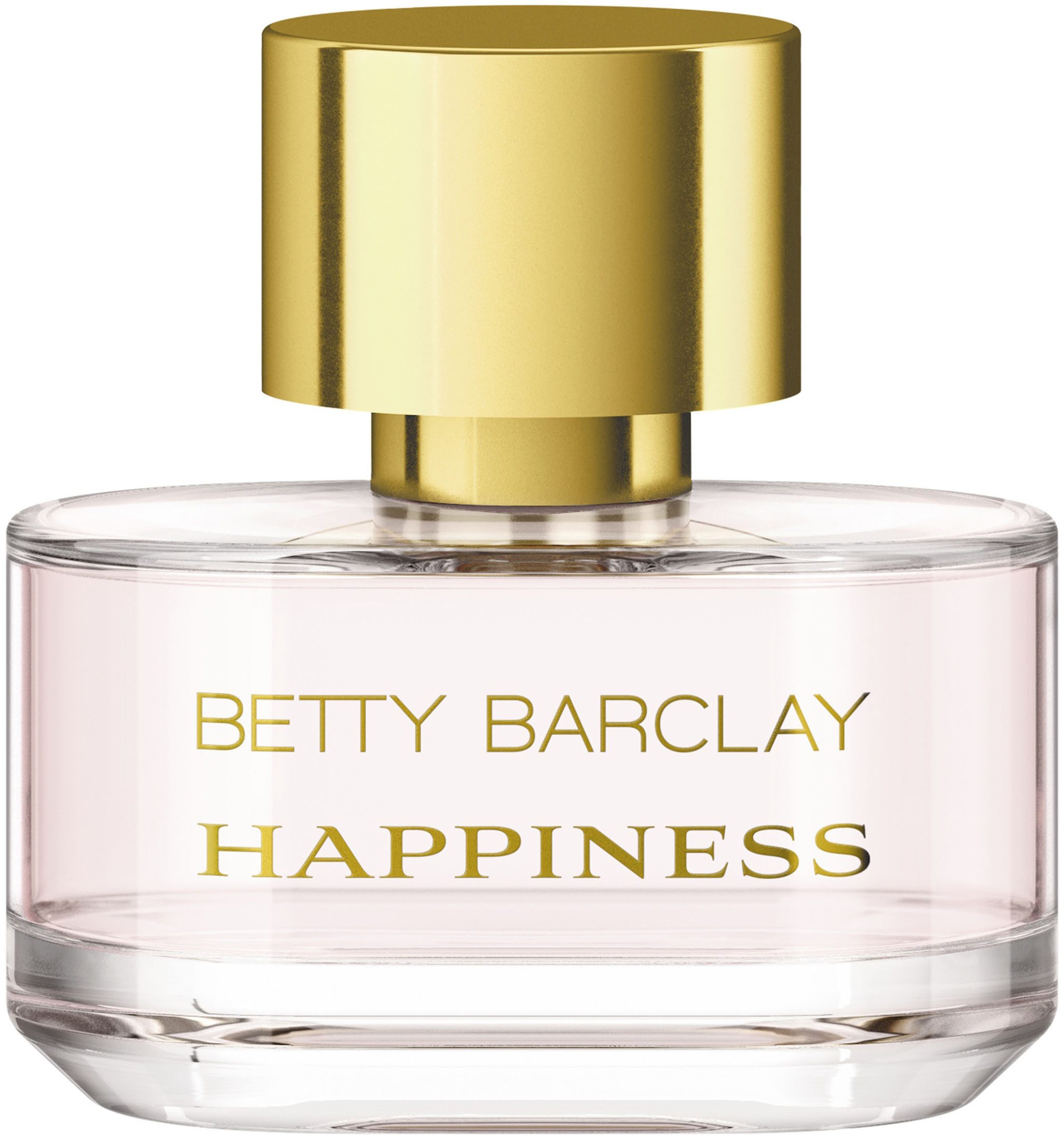 Betty Barclay Eau de toilette Betty Barclay Happiness EDT NATURAL SPRAY 50 ML (set, 1-delig)