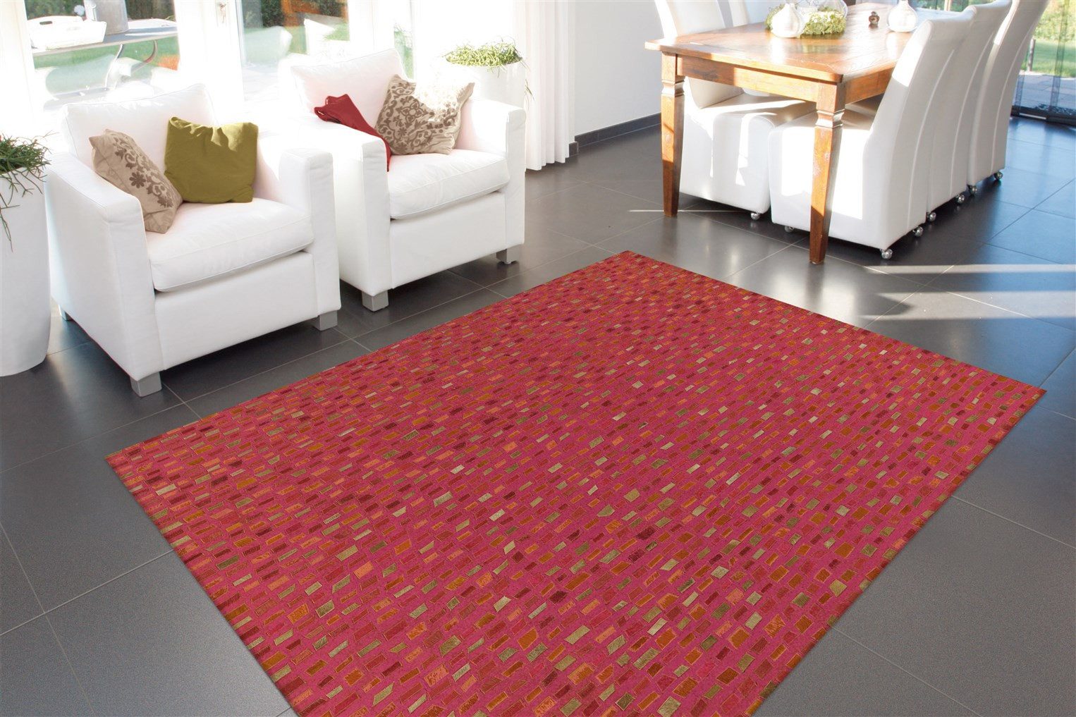 aRTE ESPINA Vloerkleed Wild 8022 Luxueus tapijt in topkwaliteit, natuurlijke materialen