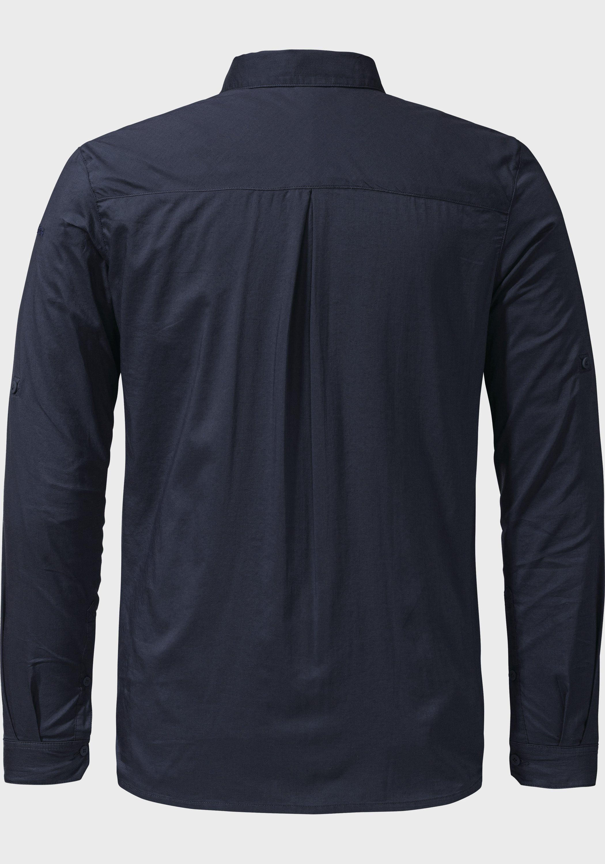 Schöffel Outdooroverhemd Shirt Treviso M