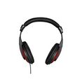 hama over-ear-hoofdtelefoon universal headphones »basic4music« headset,ohrhoerer zwart