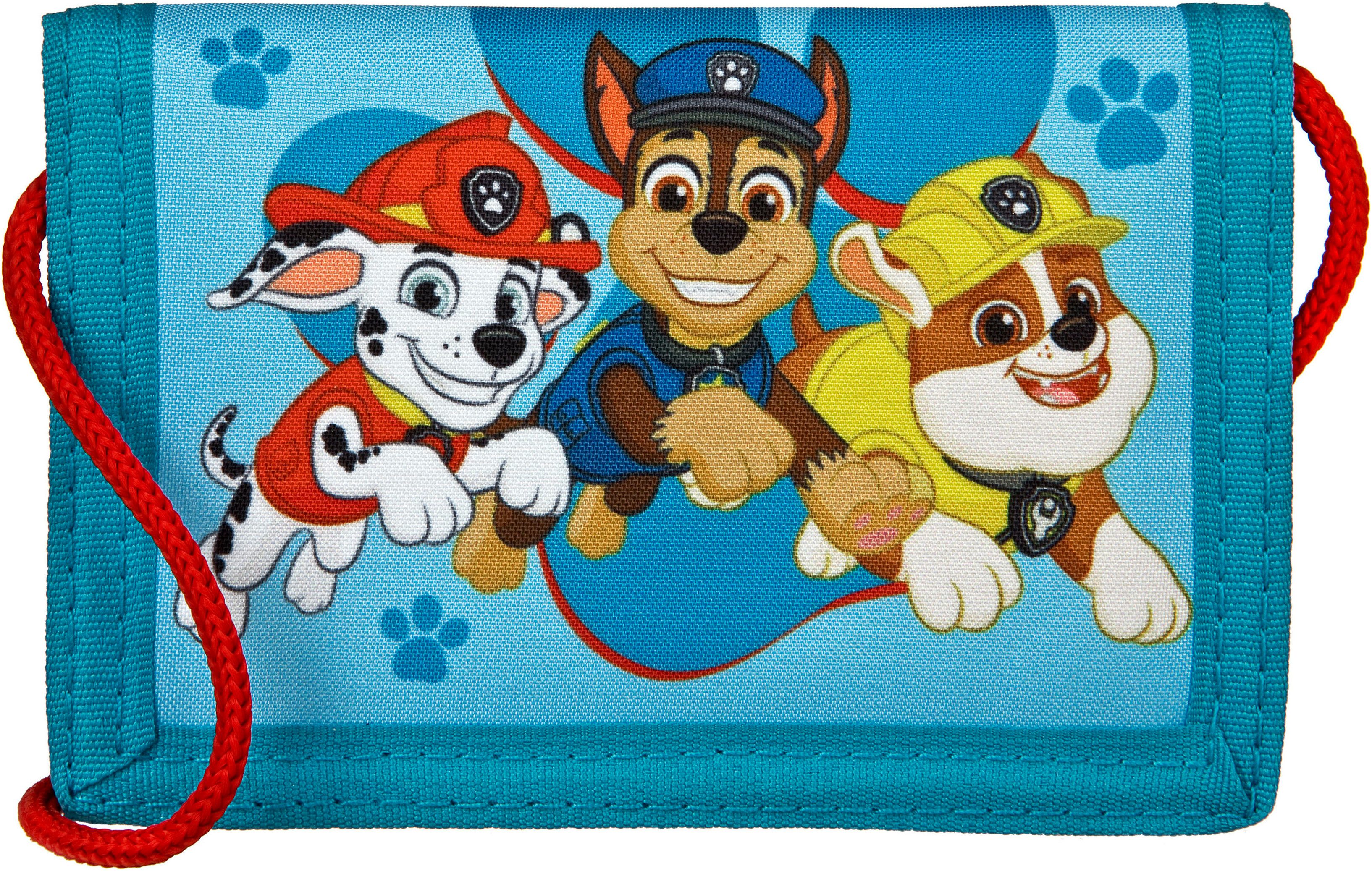 UNDERCOVER Kinderrugzak Paw Patrol (set, 2-delig)