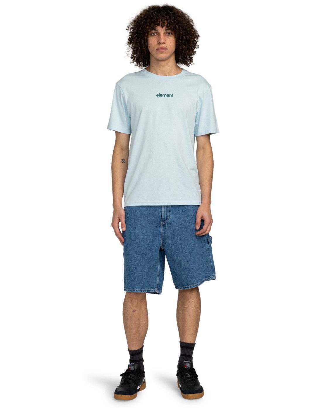 Element T-shirt Simple Logo