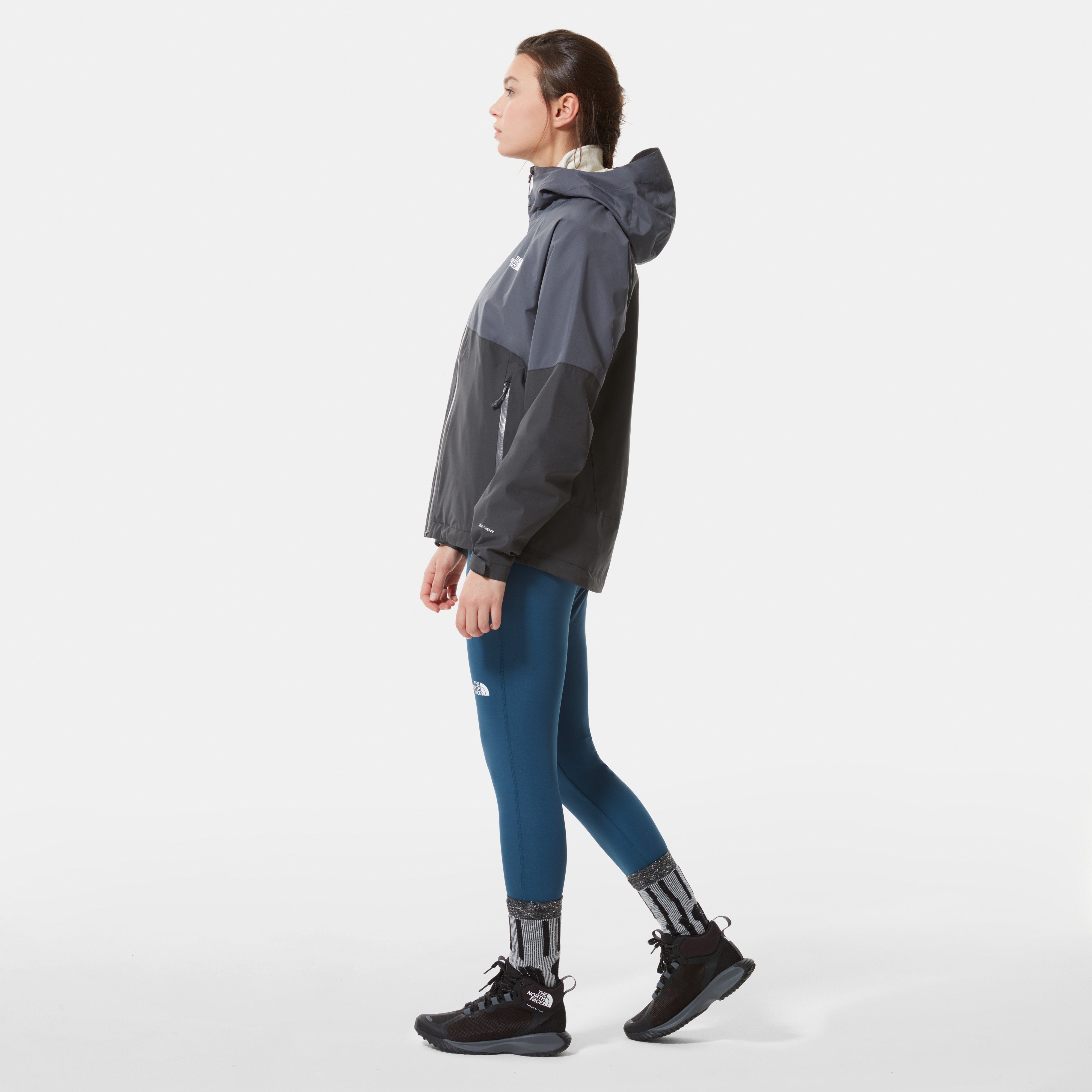 The North Face Functioneel jack W DIABLO DYNAMIC JKT