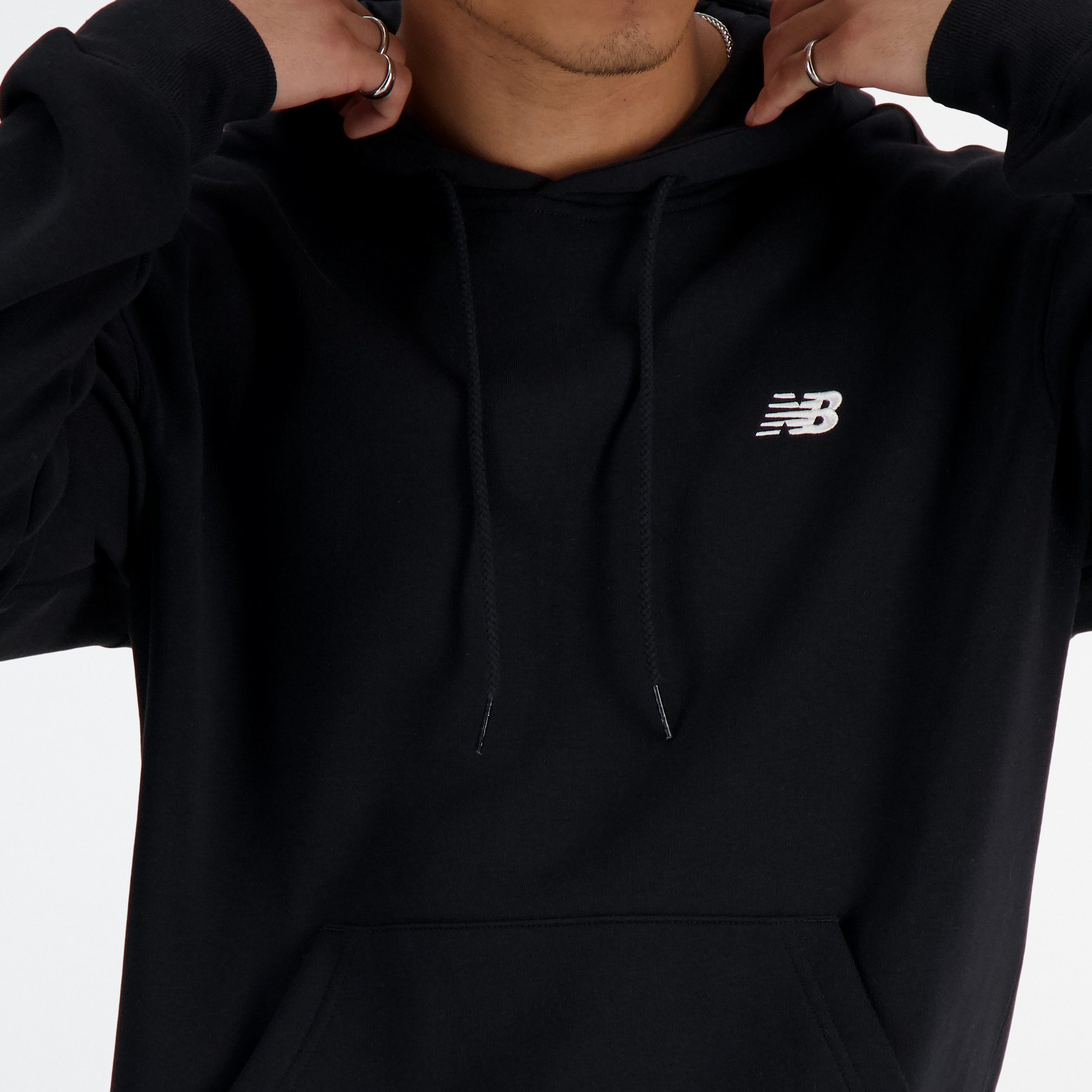 New Balance Hoodie SPORT ESSENTIALS FLEECE HOODIE