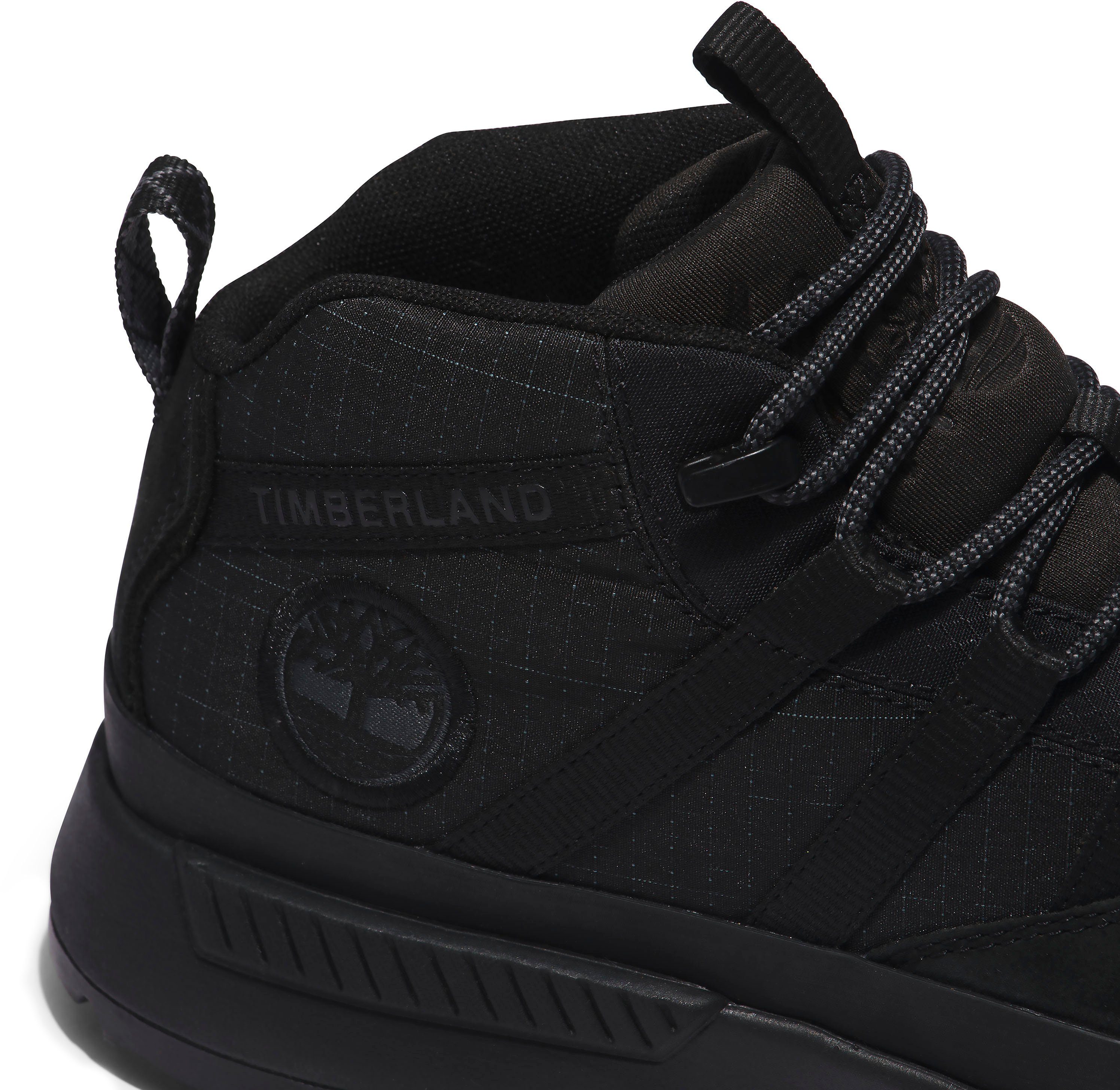 Timberland Veterschoenen EURO TREKKER LOW LACE UP SNEAKER Winterschoenen, sneakerboots, winterlaarzen