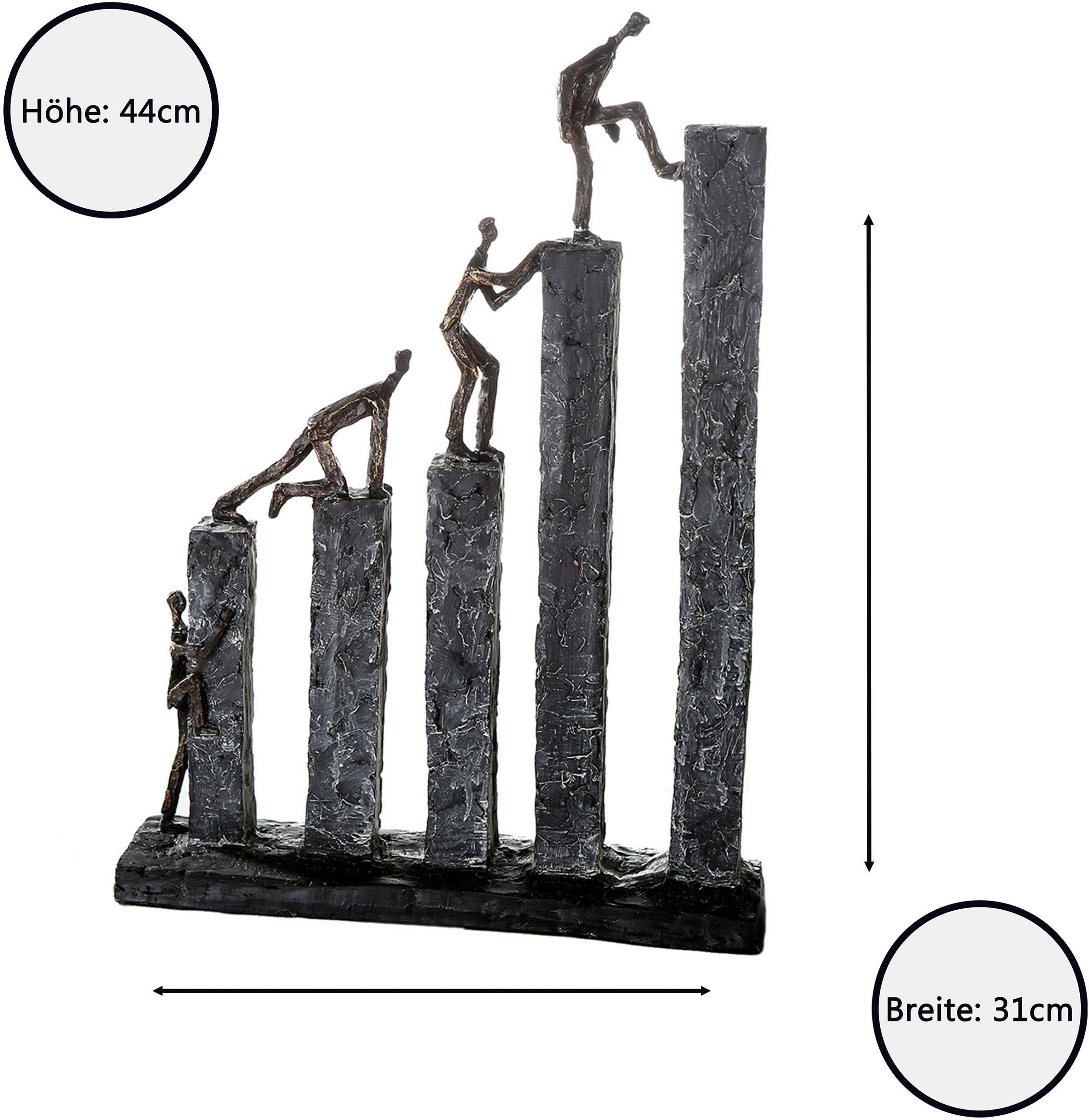 Casablanca by Gilde Decoratief figuur Sculptuur Raise (1 stuk)