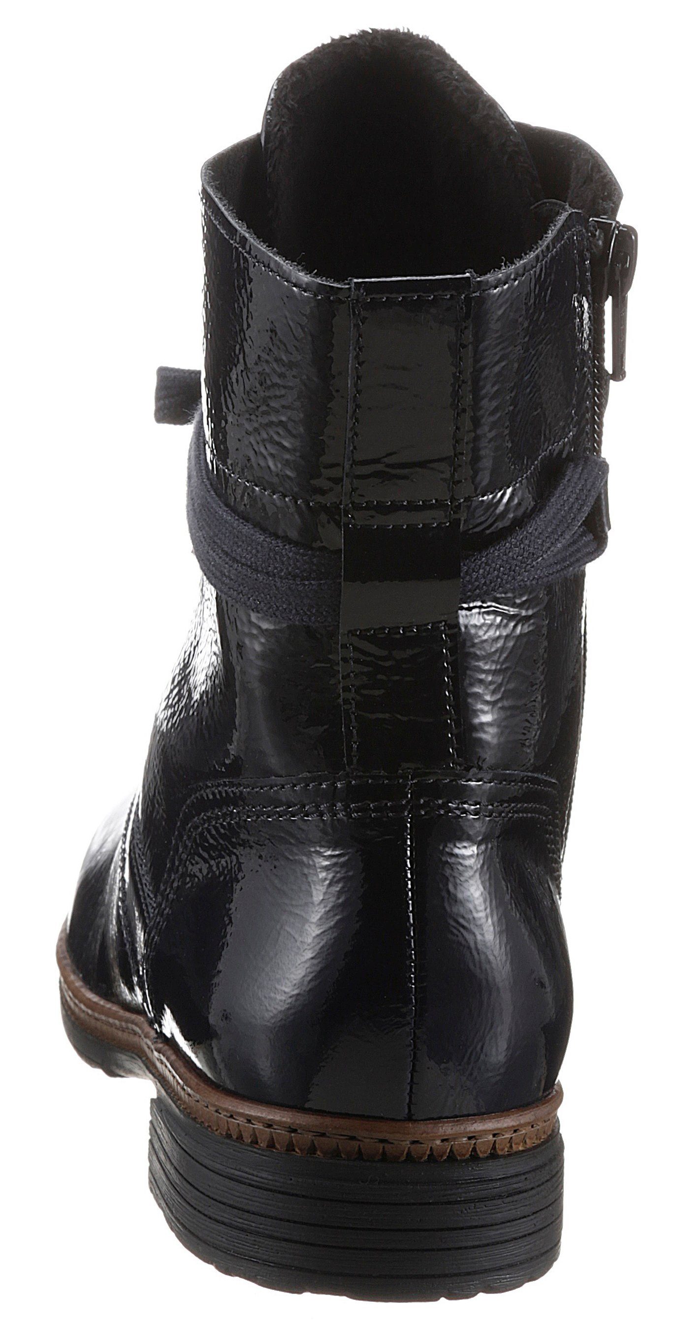 laarzen met uitneembaar voetbed