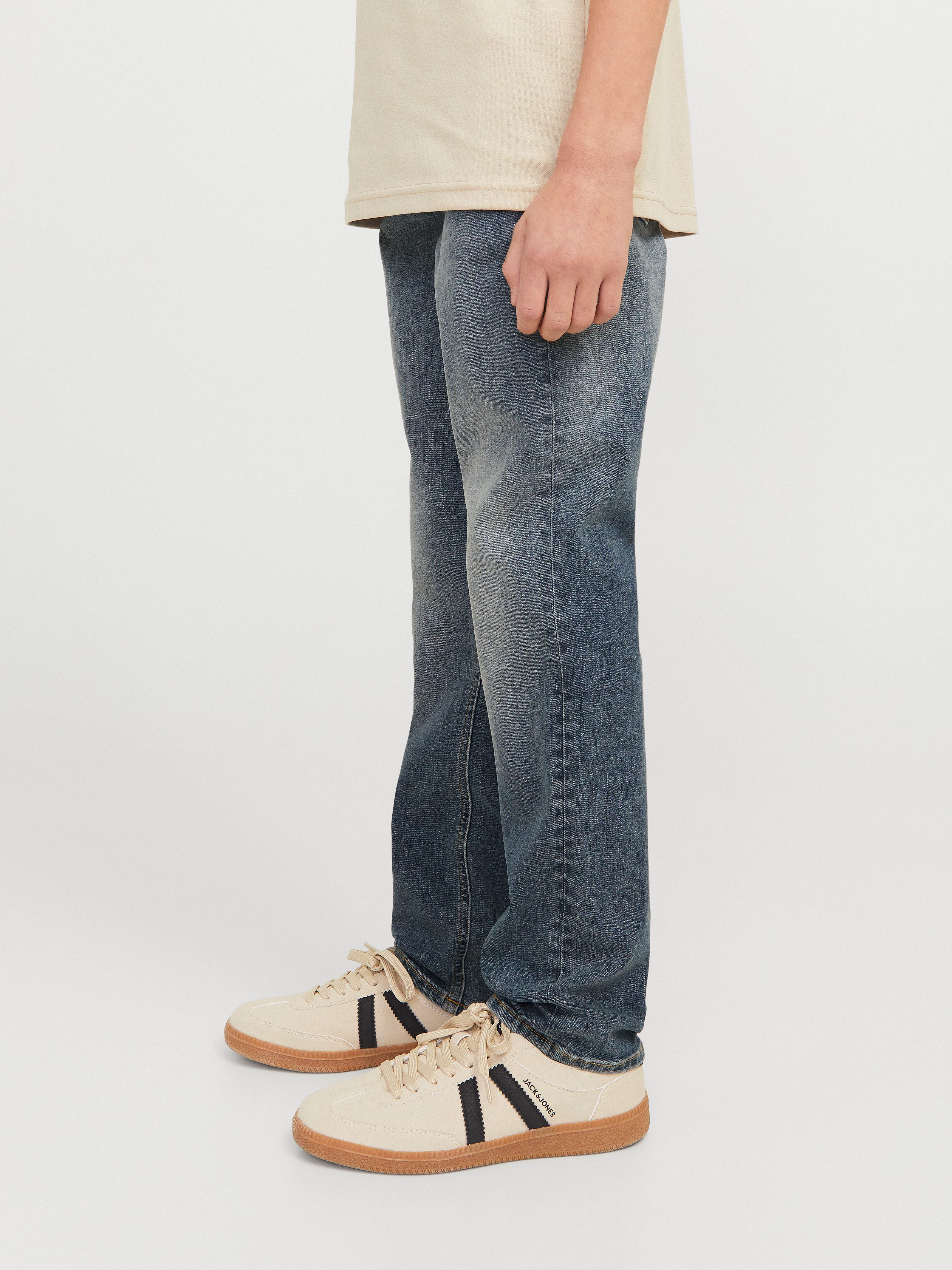 Jack & Jones Junior Regular fit jeans JJICLARK JJORIGINAL MF 049 NOOS JNR