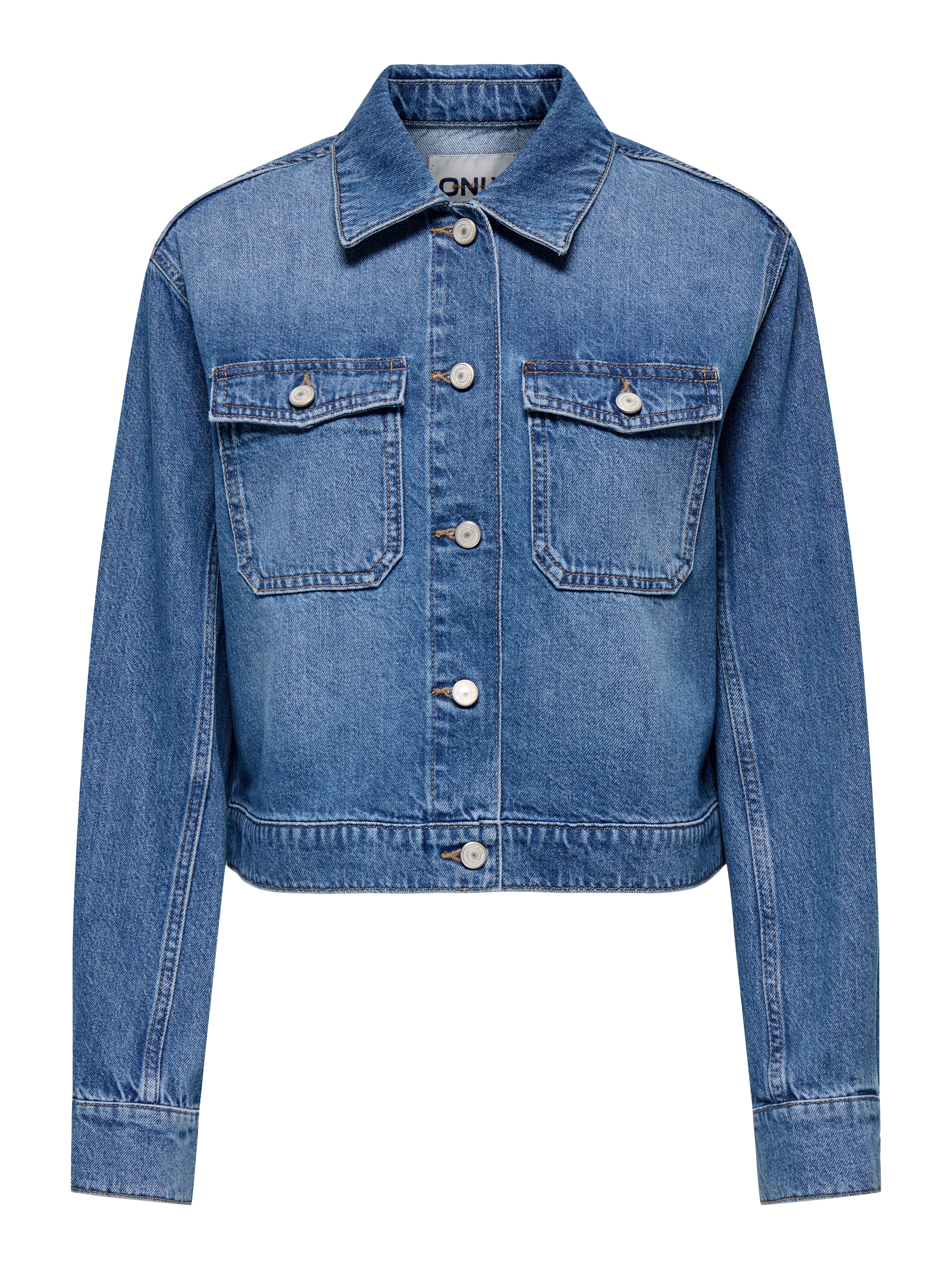 Only Jeansjack ONLLUMI LS JACKET DNM PIM NOOS